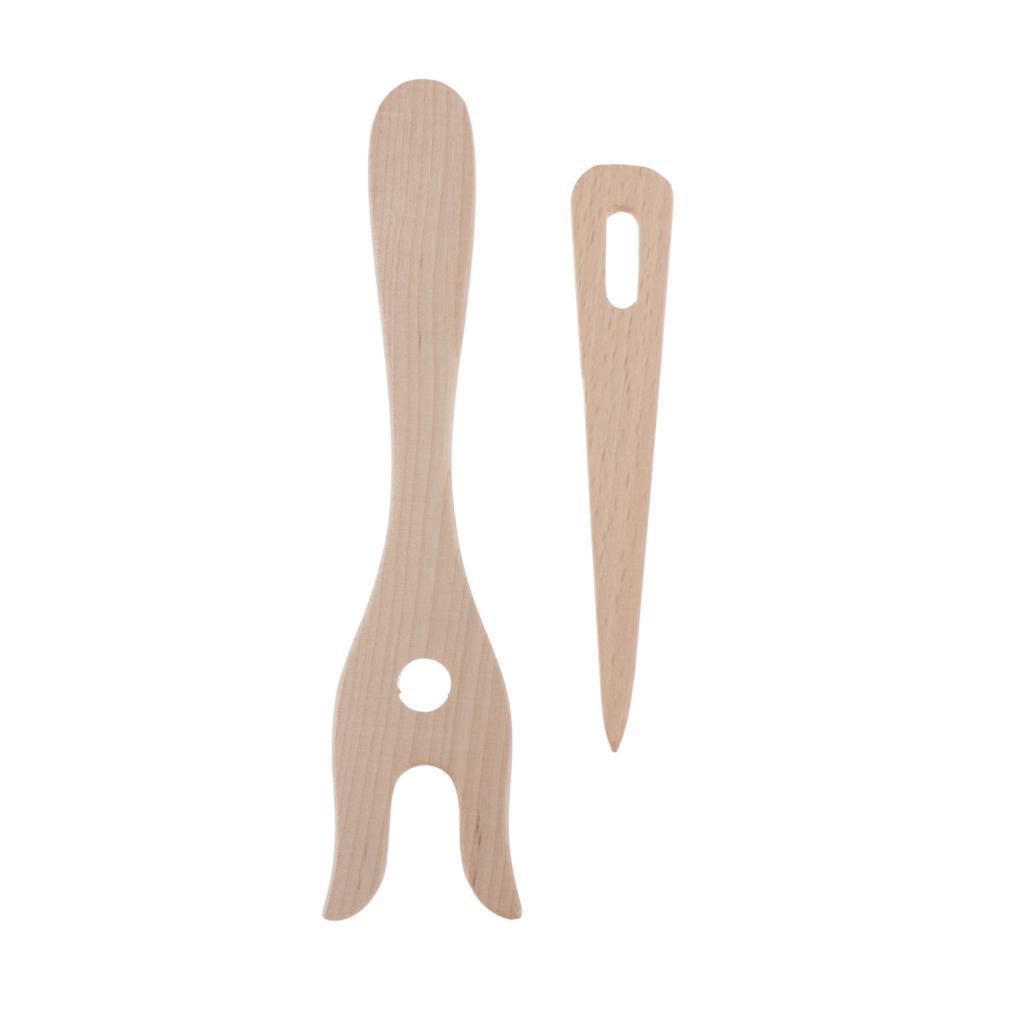 Lucet Fork Braiding Tool
