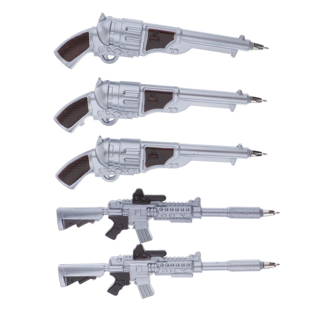 5pcs Creative Shape Ballpoint Pen Ball Pen Stationery students kids gifts  C