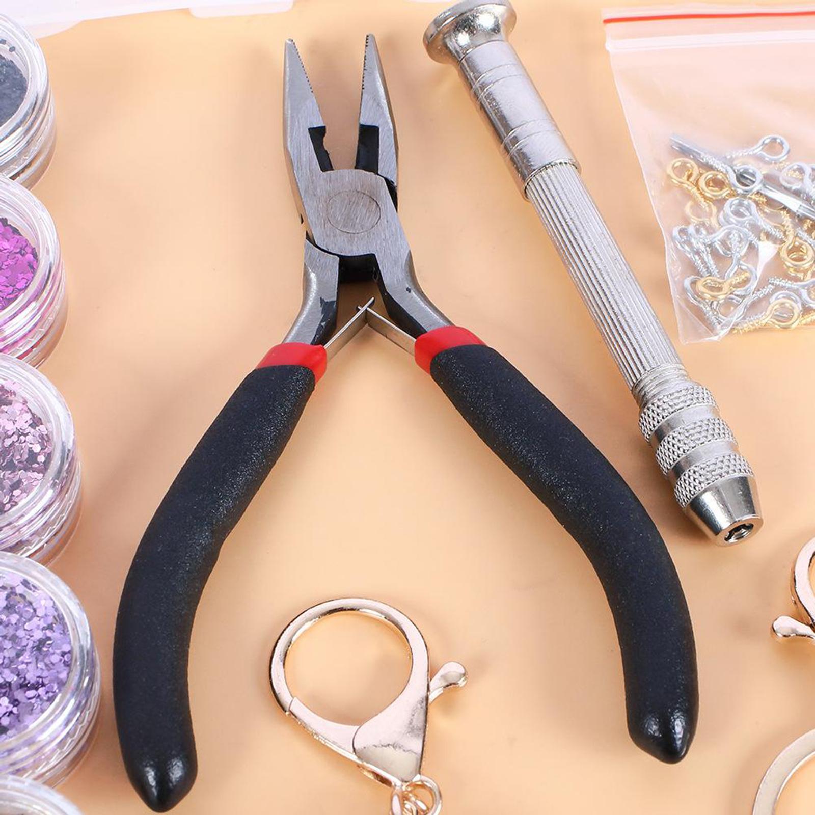 117Pcs Alphabet Resin Casting Silicone Mold DIY Epoxy Keychain Pendant Craft