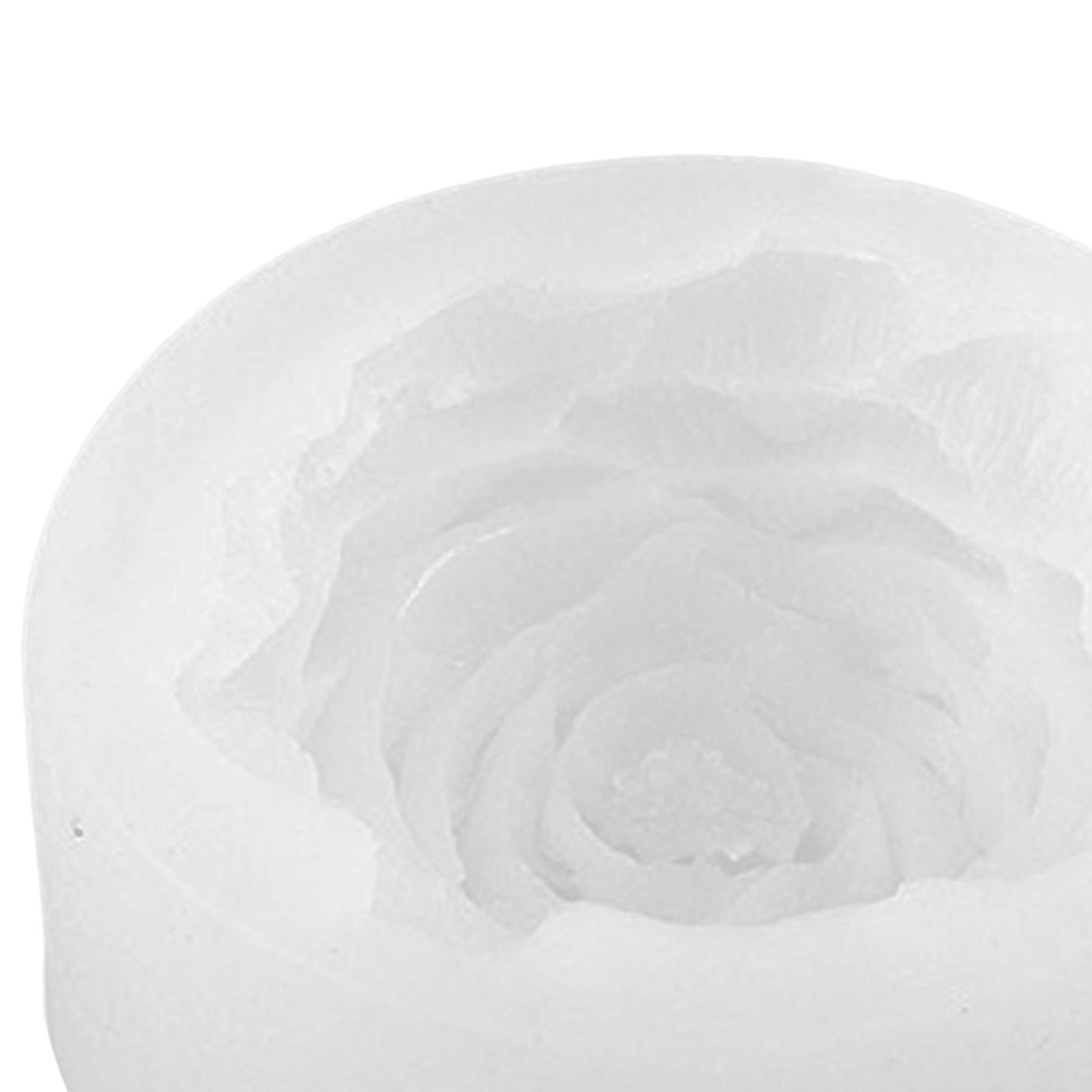 3D Silicone Model Candle Making DIY Shampoo Bar Crafting Resin Casting