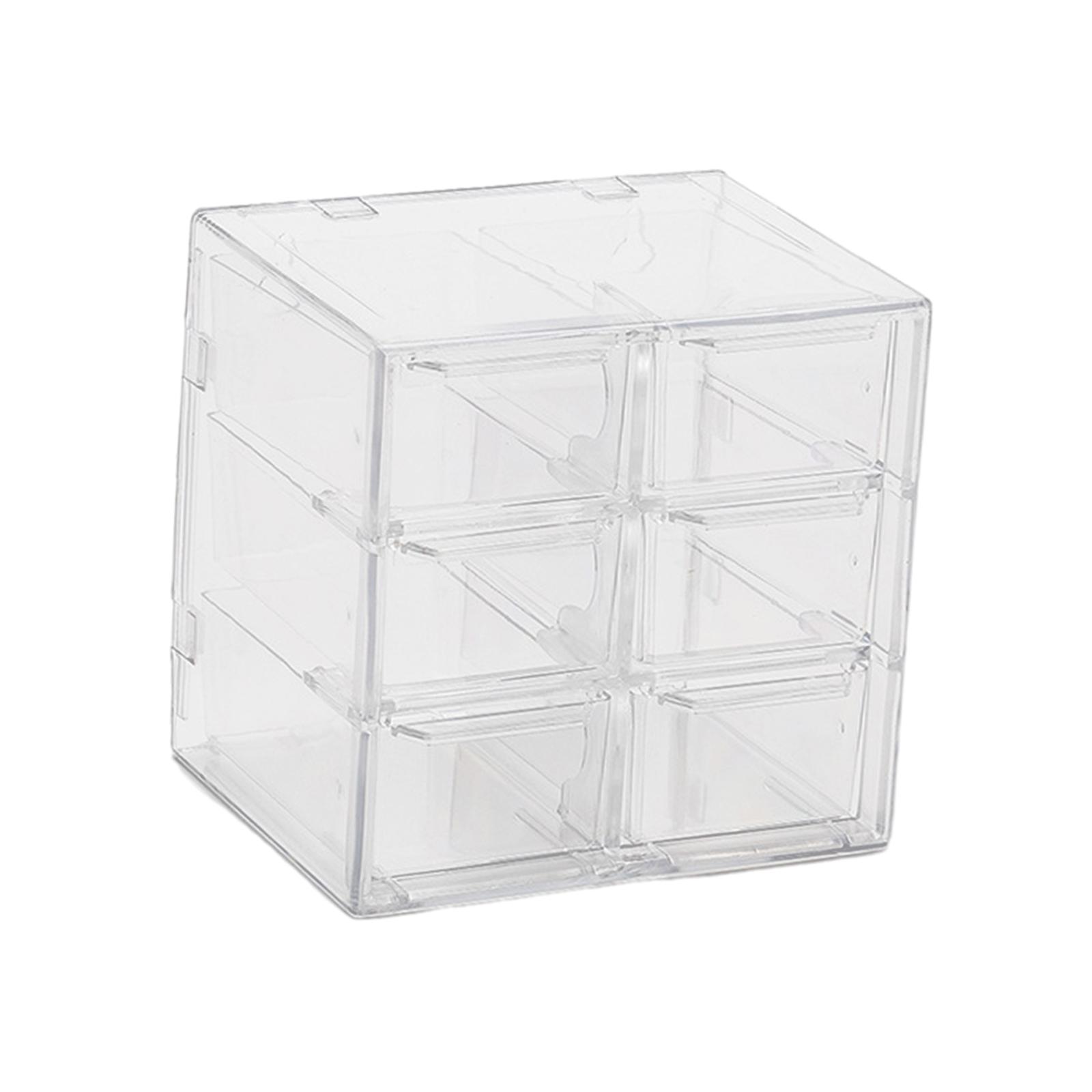 Mini Drawer Organizer 6 Drawers