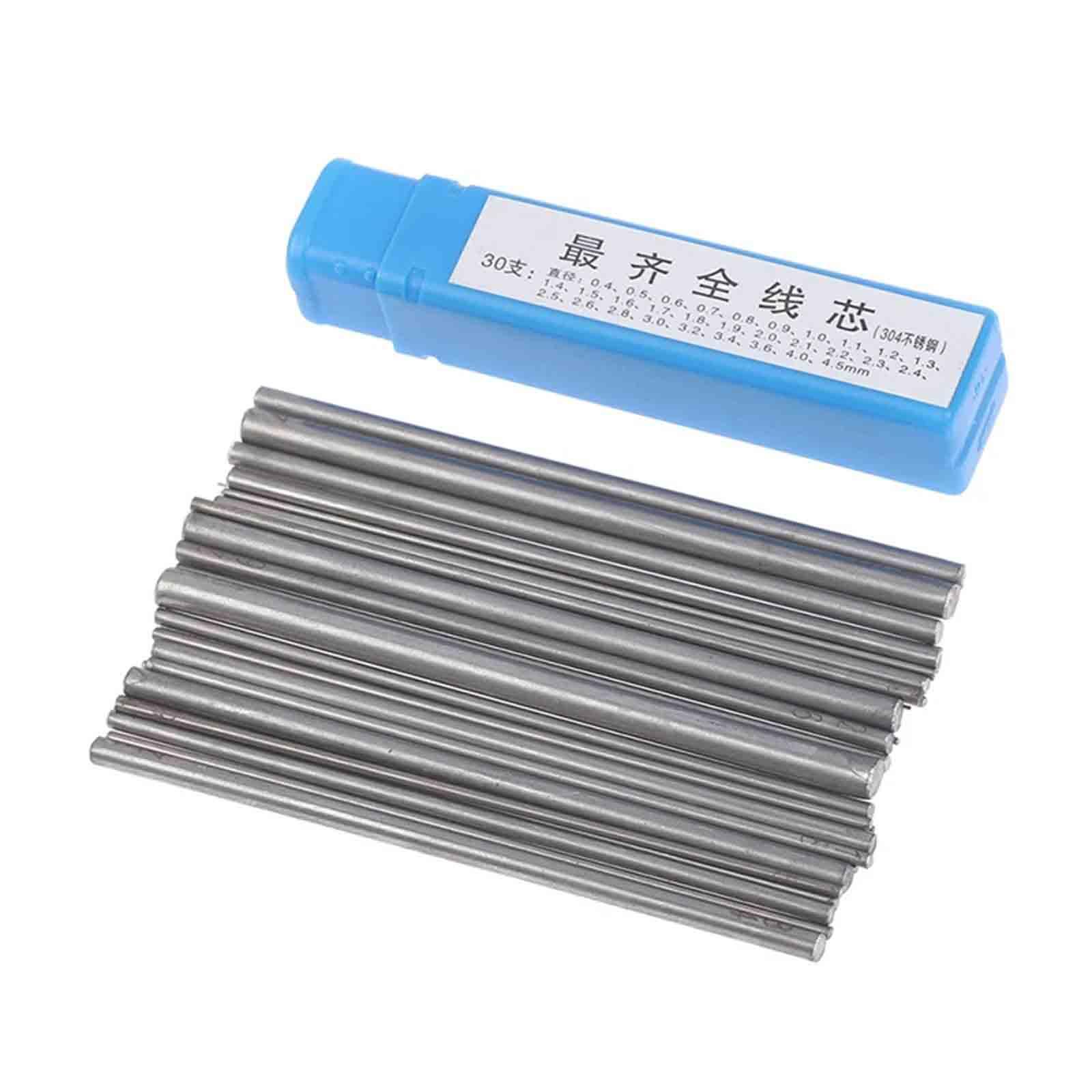 Stainless Steel Solid Rods