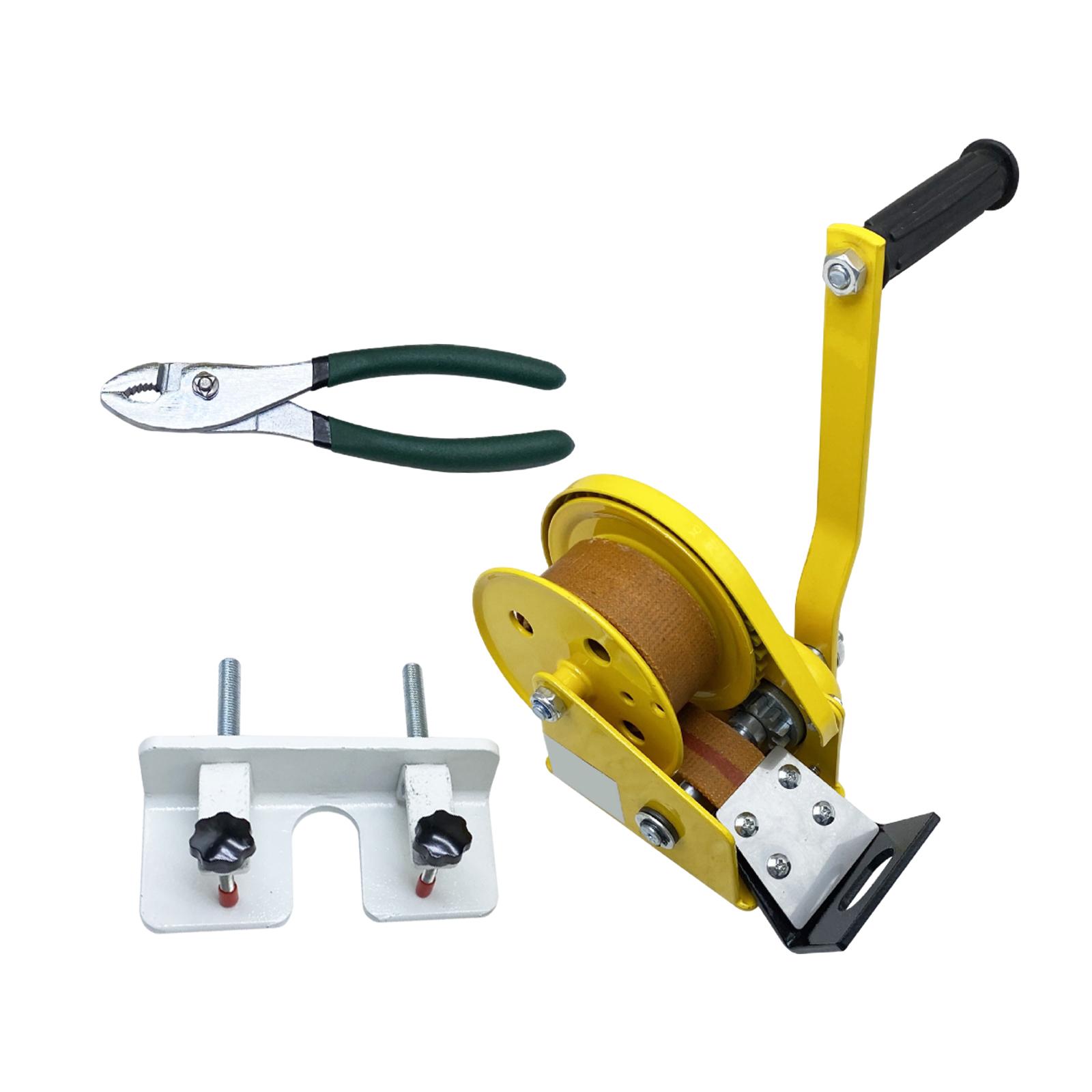 Wire Draw Machine Set