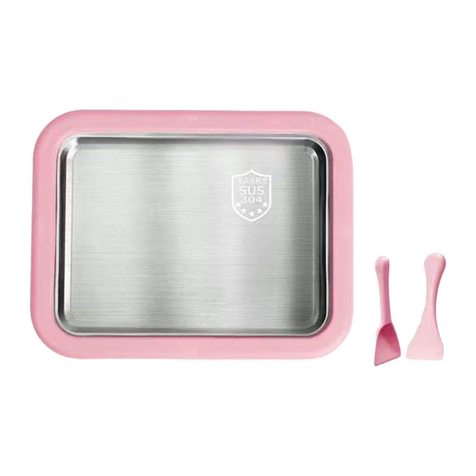 Rolled Ice Cream Maker