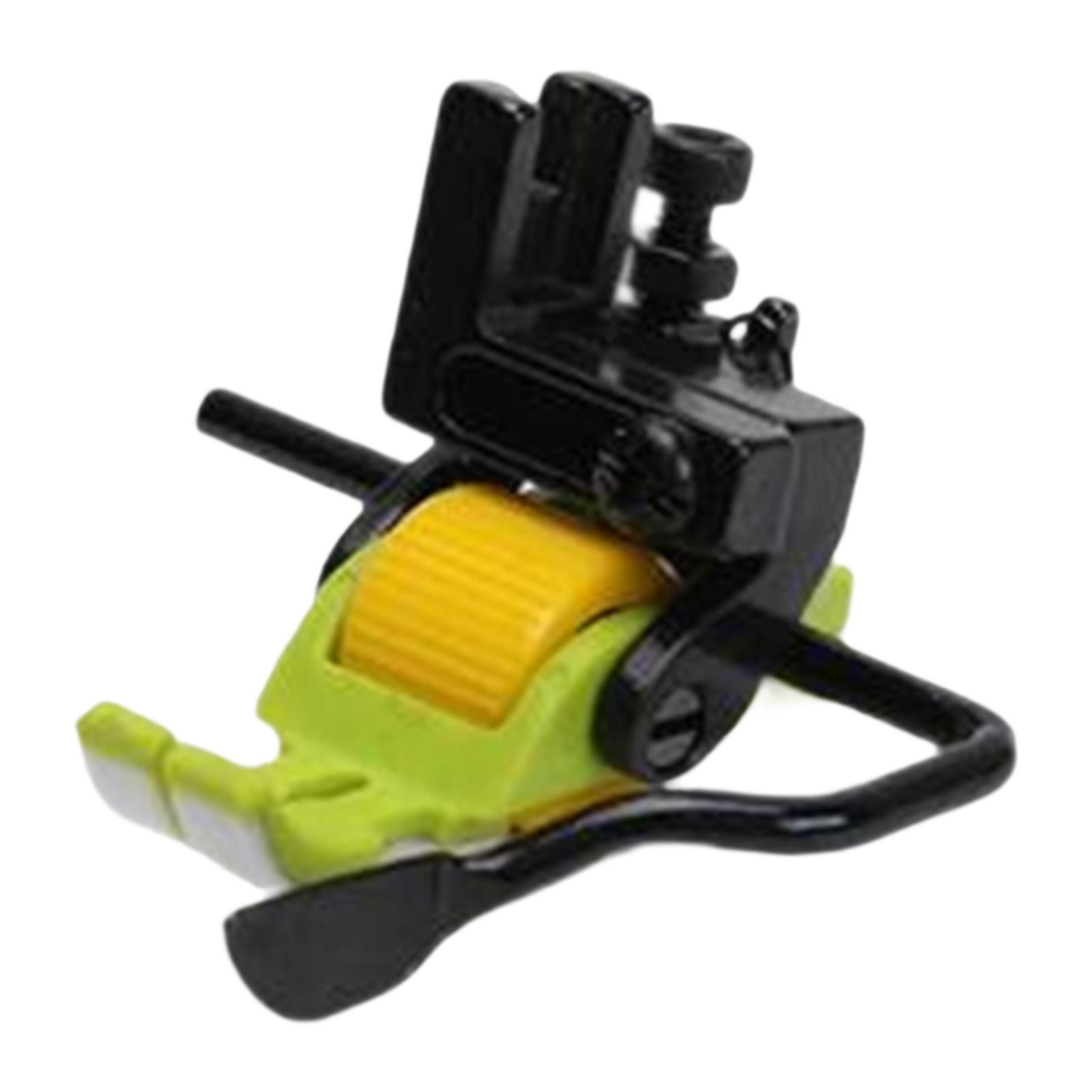 Sewing Machine Roller Presser Foot Guide