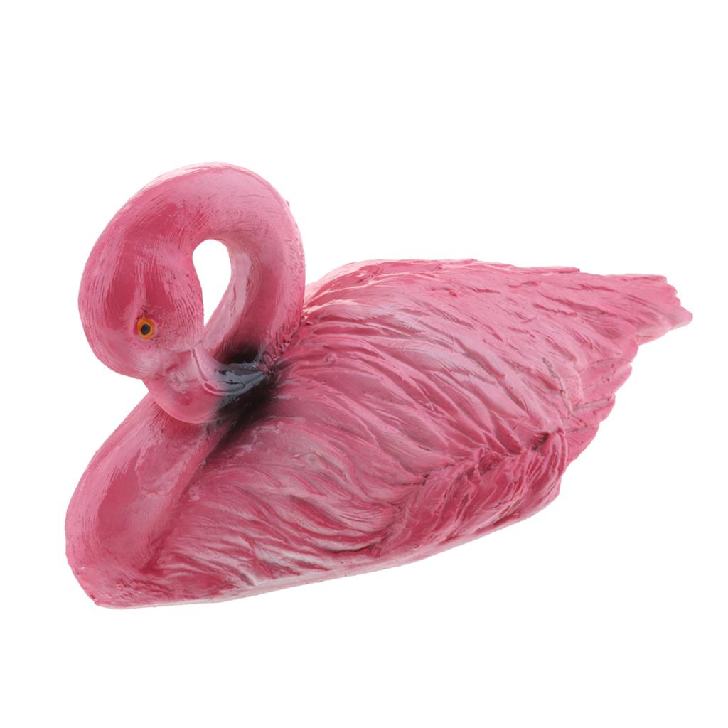 Bright Pink&Red Flamingo Yard Ornament/Flamingo Lawn ...