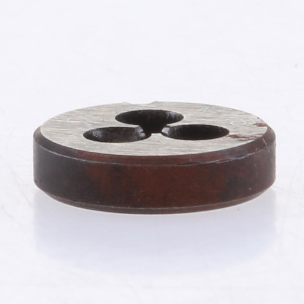 1pc Metric Durable HSS Die Dies Threading Tool M1.6