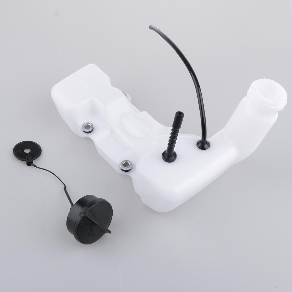 Fuel Tank with Cap For STIHL FS120 FS200 FS250