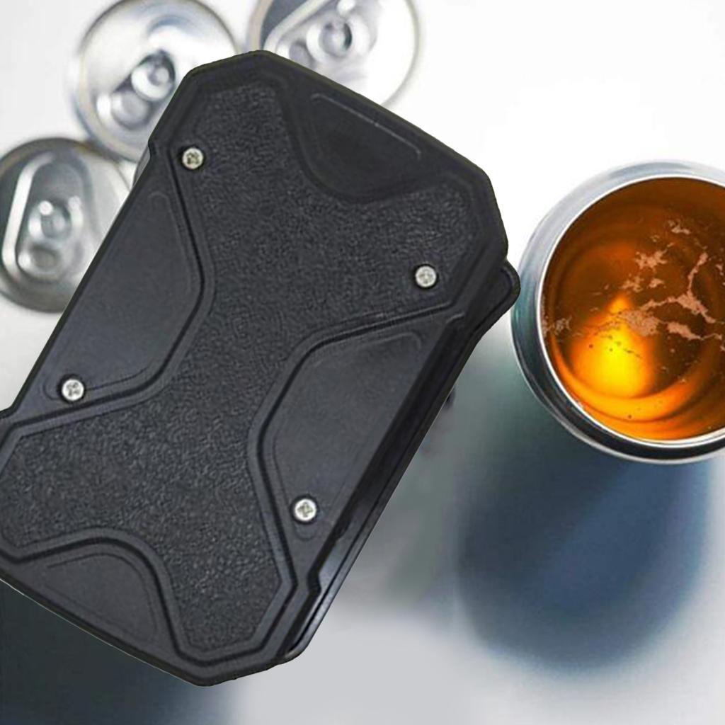 Manual Topless Cans Opener Drinking Beer Tins Top Cutter Bar Kitchen Tool