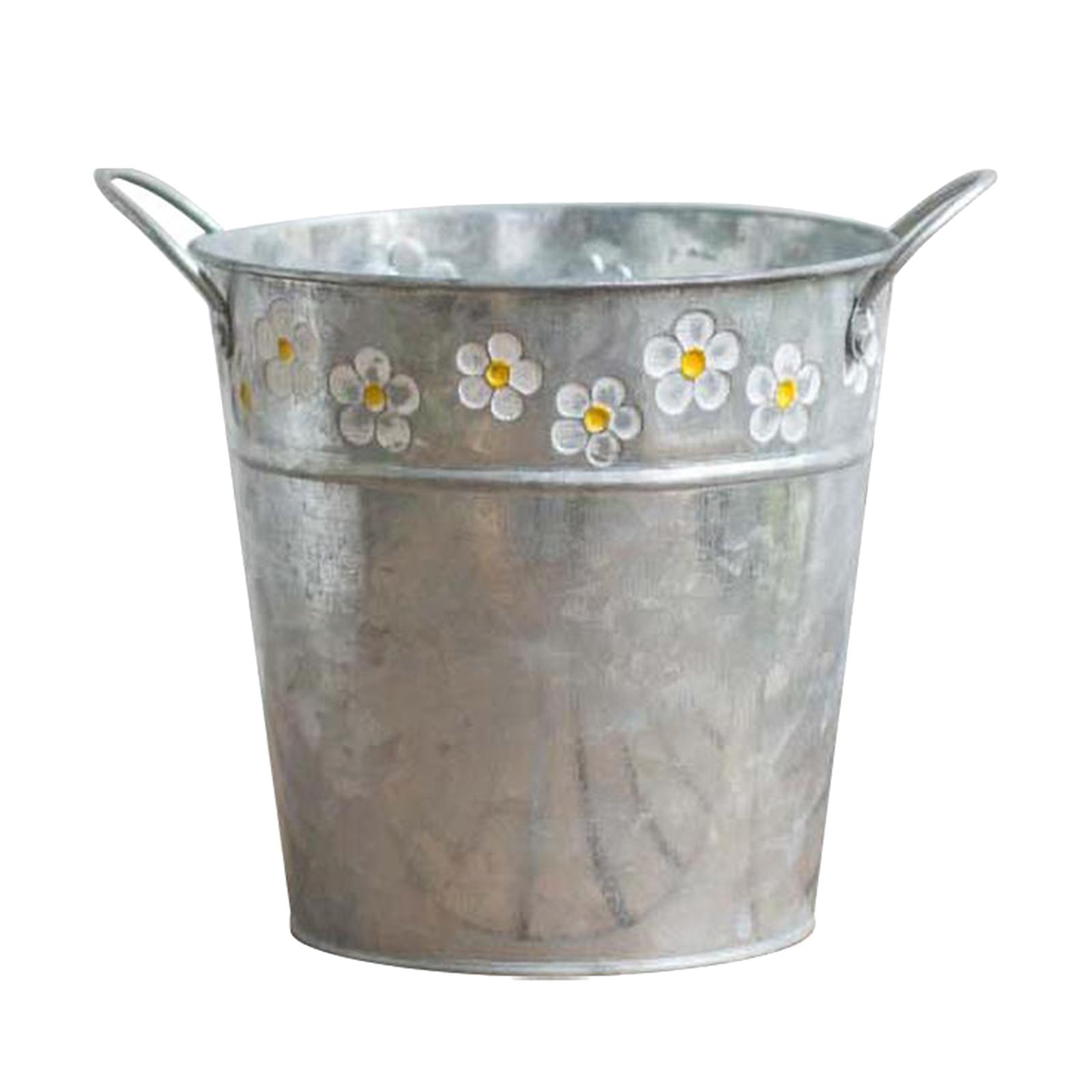 Garden Planter Bucket Holder