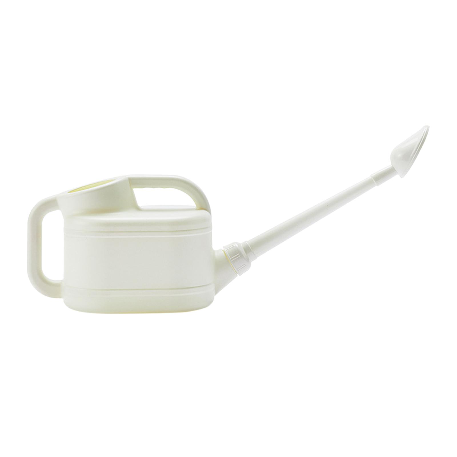 Watering Can 4L White
