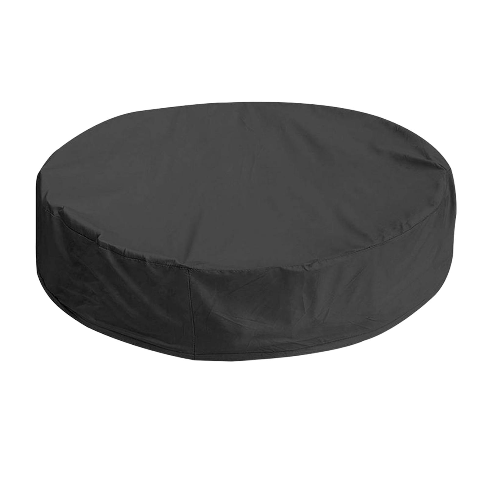 Round Pool Cover 122cmx30cm