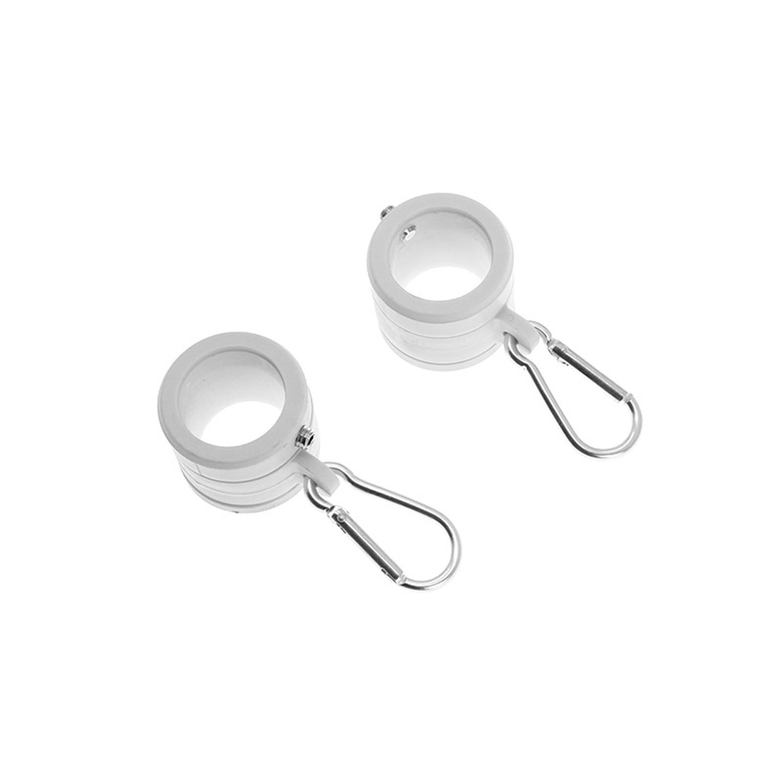 Flag Pole Swivel Set