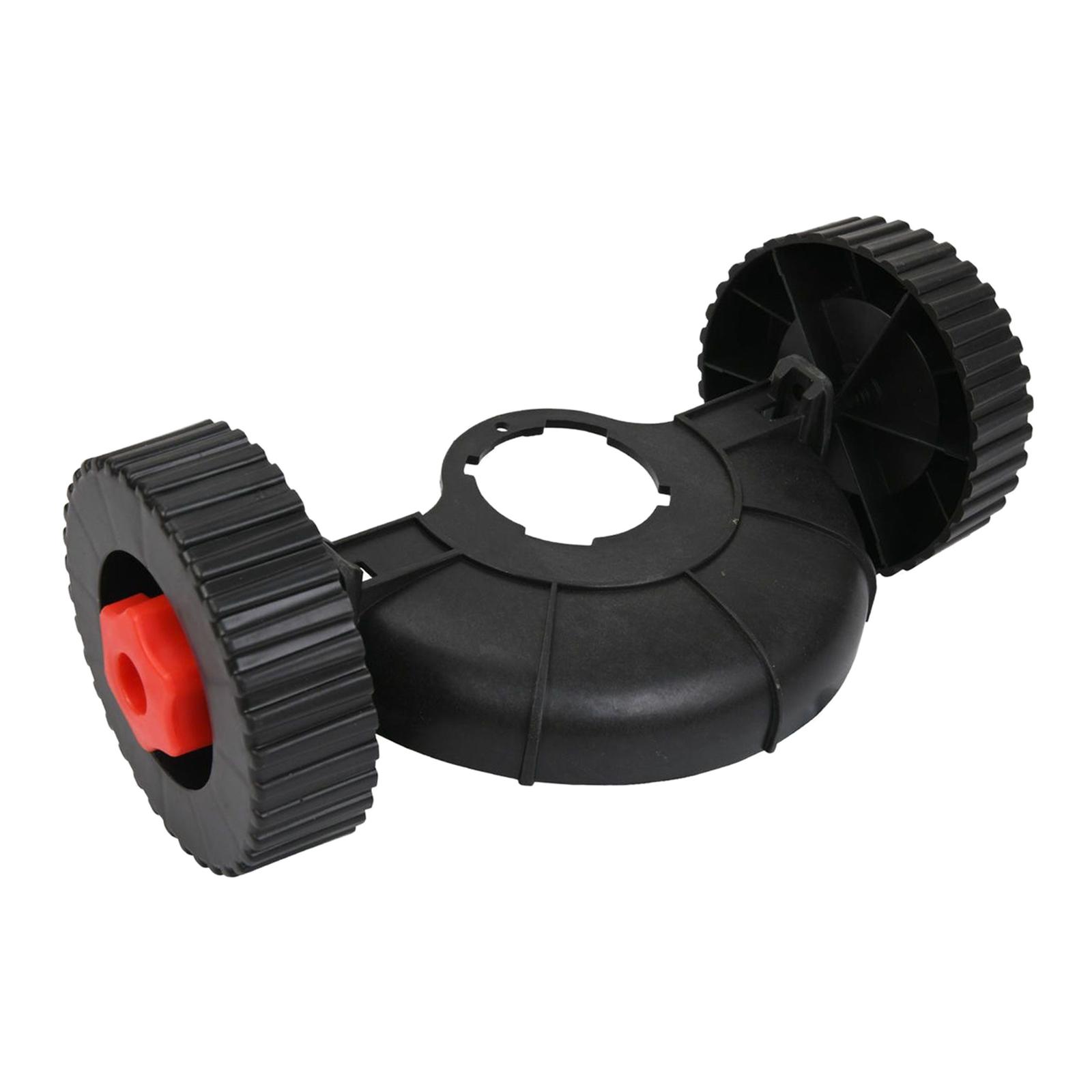 Grass Trimmer Support Wheel