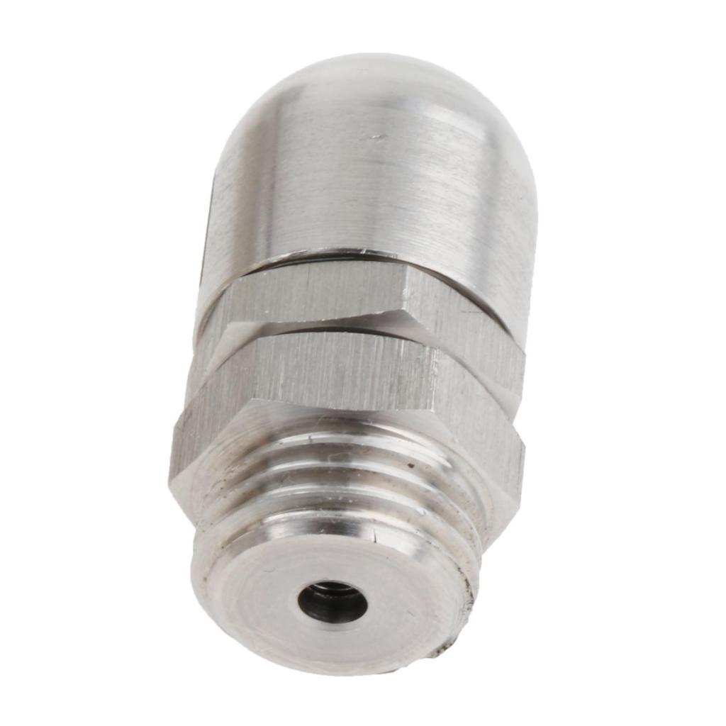Rotating Container Spray Nozzle