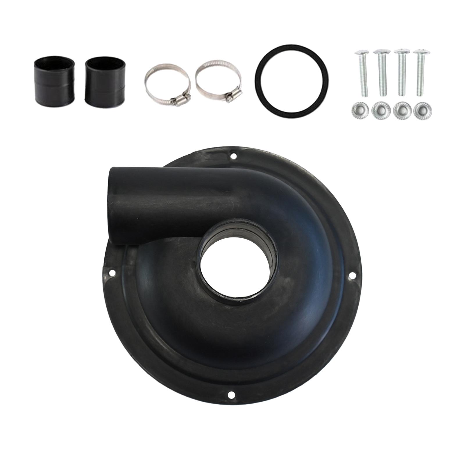 Cyclone Filter Lid