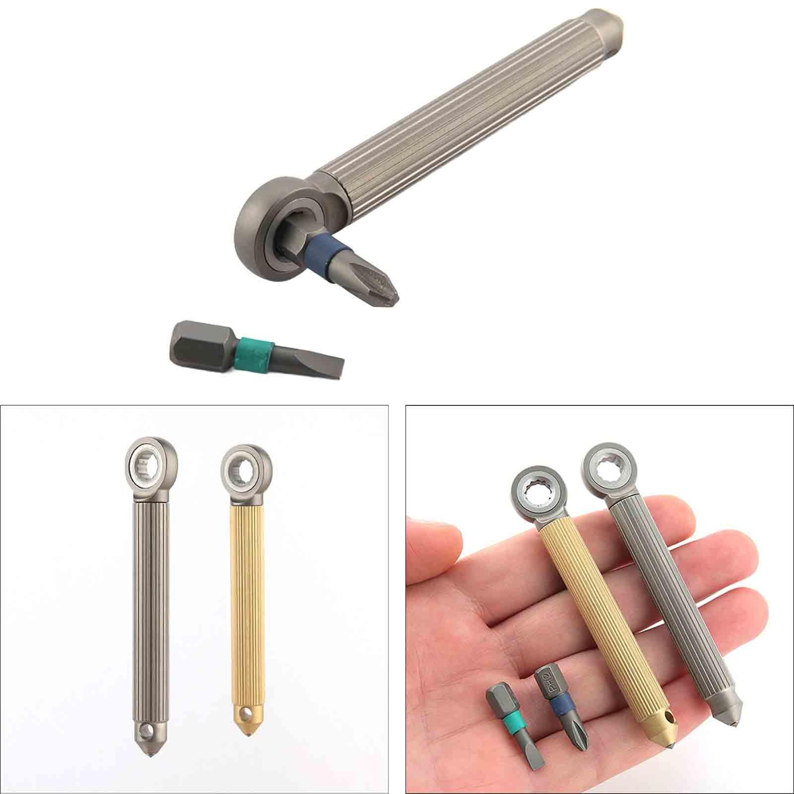 Magnetic Screwdriver Devices Accessories Hand Tools Quick Change Screwdriver Alloy
