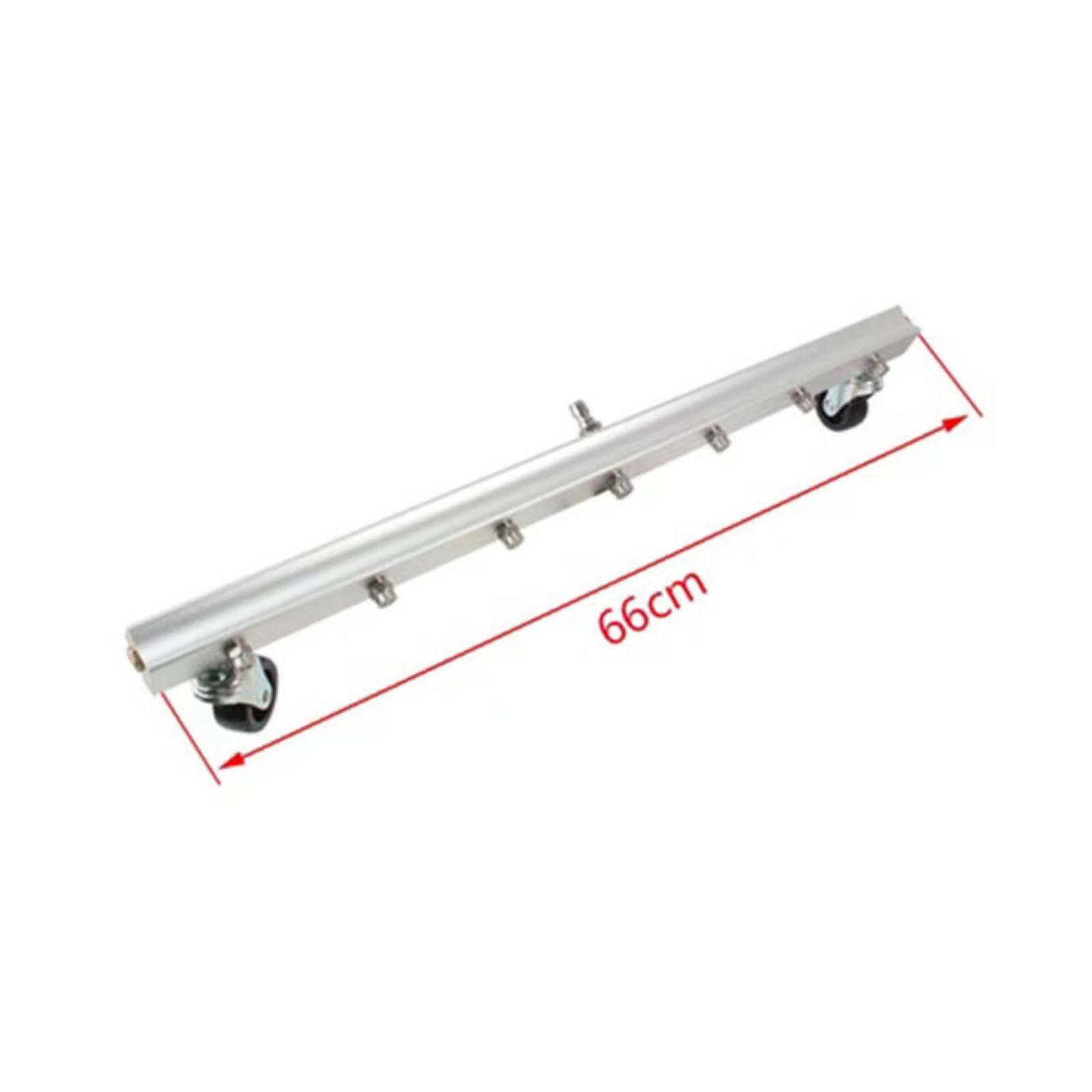 Water Broom Patios Automotive 4000 PSI Pressure Washer Undercarriage Cleaner 65cm