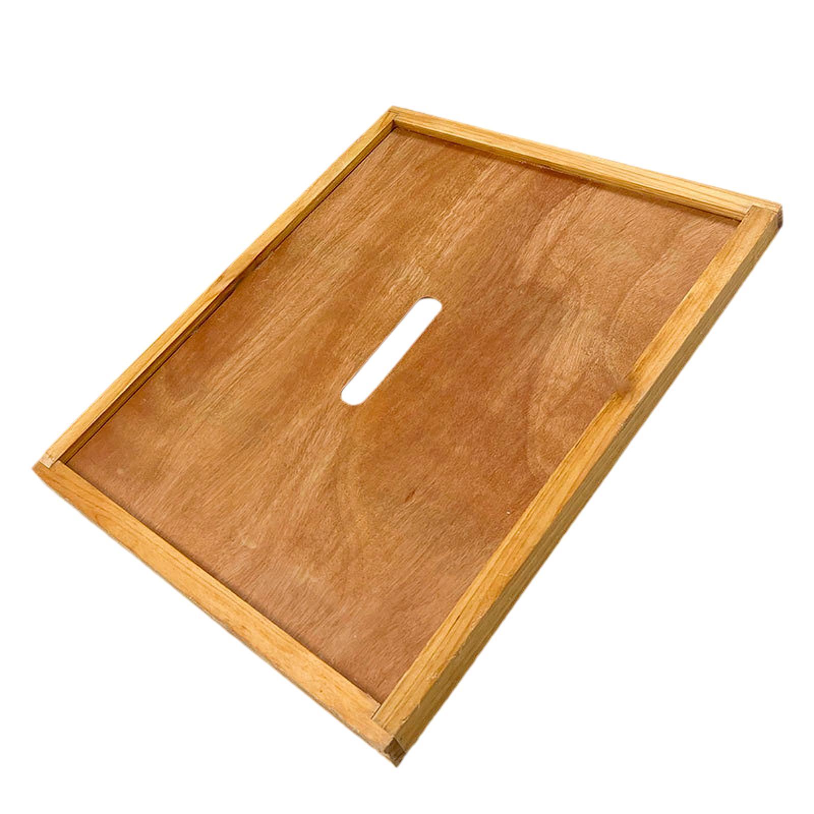 Beehive Parts Inner Cover Beekeeping Enthusiasts Parts Beehive Inner Cover