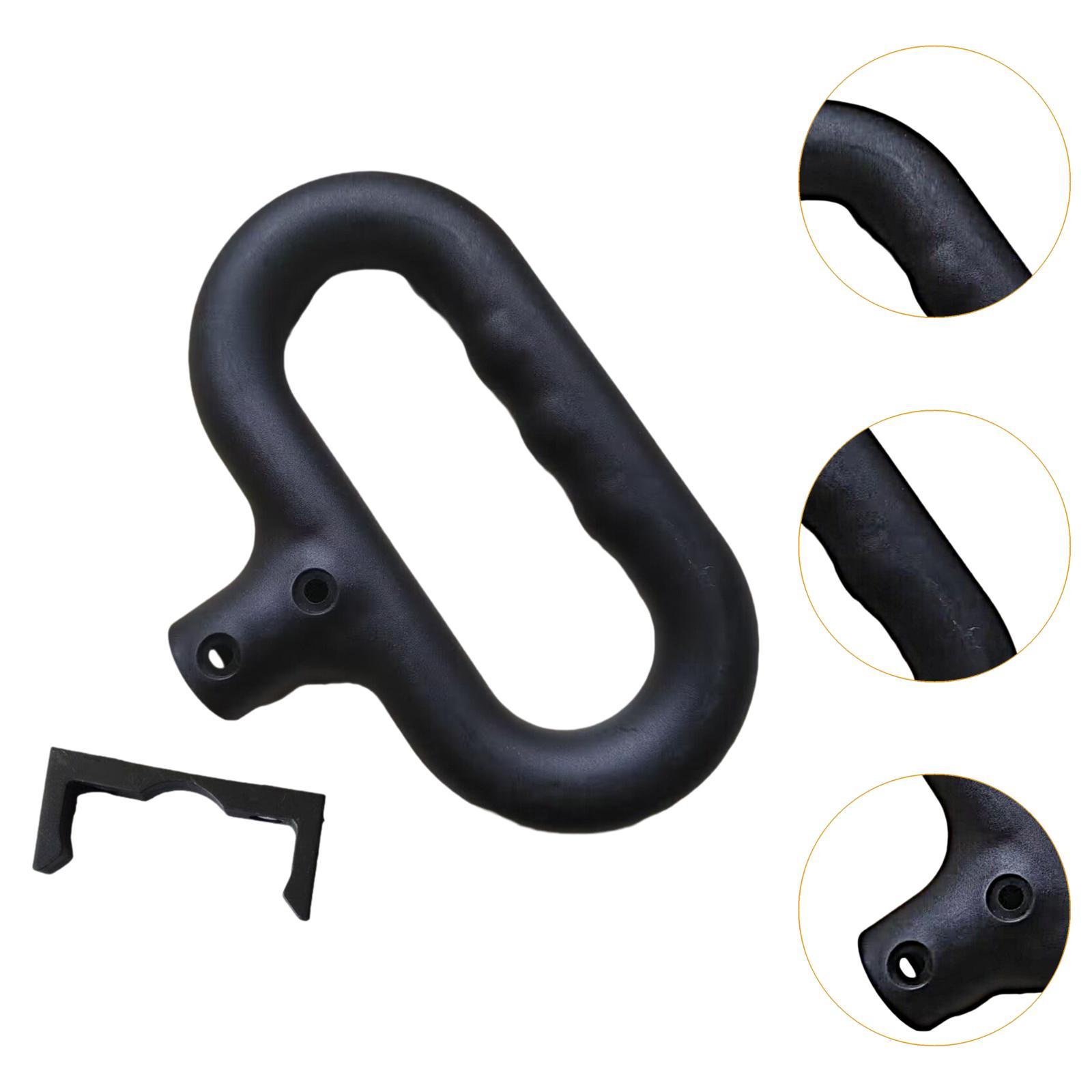 Trolley Wagon Cart Push Handle Replacement Multifunctional Hand Truck Handle Style B