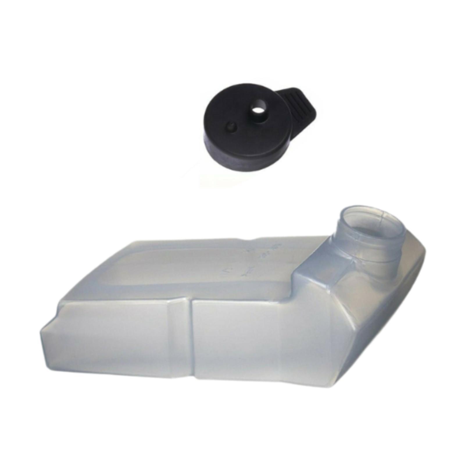Car Cleaning Tank With Cap