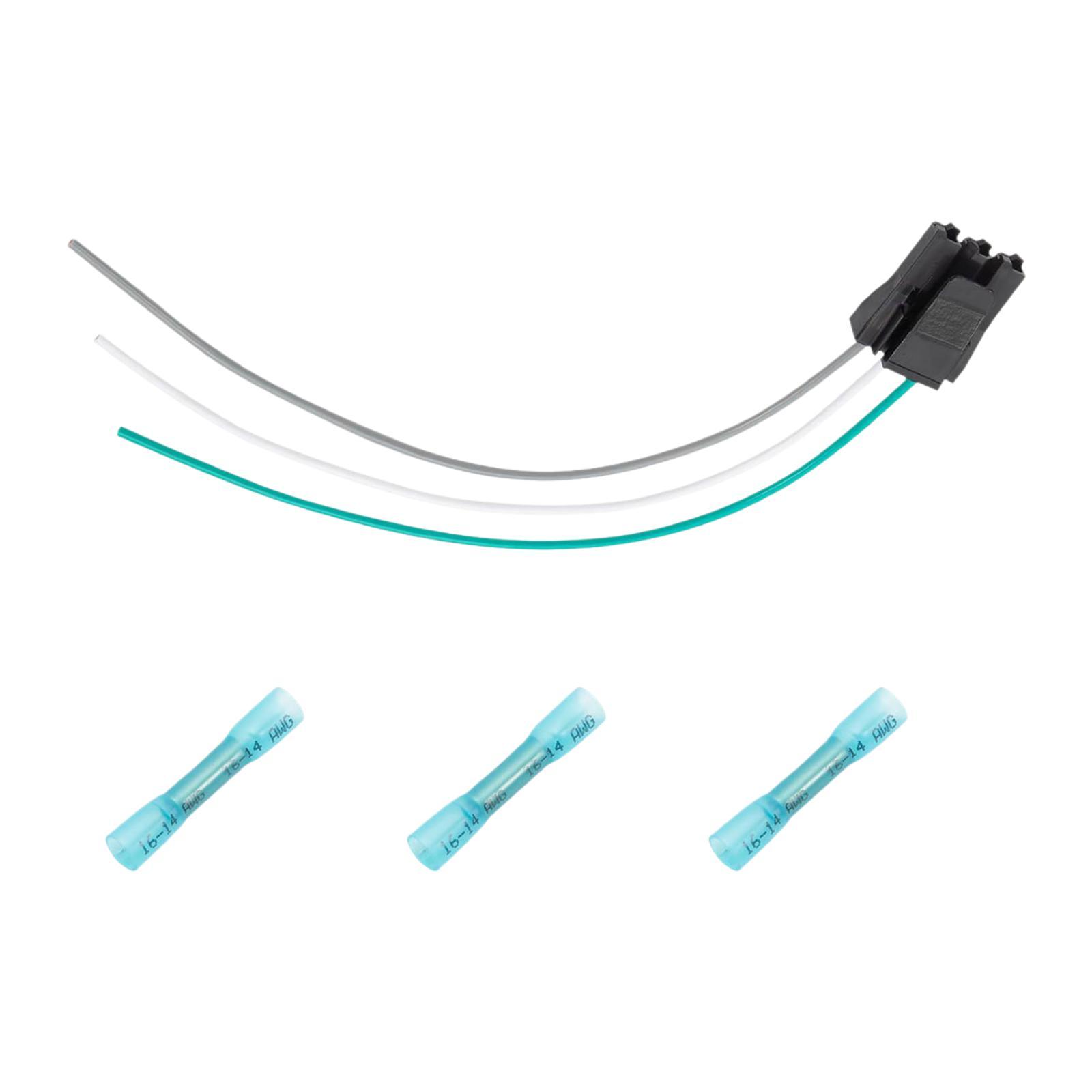 Washer Lid Switch Connector Wire Harness