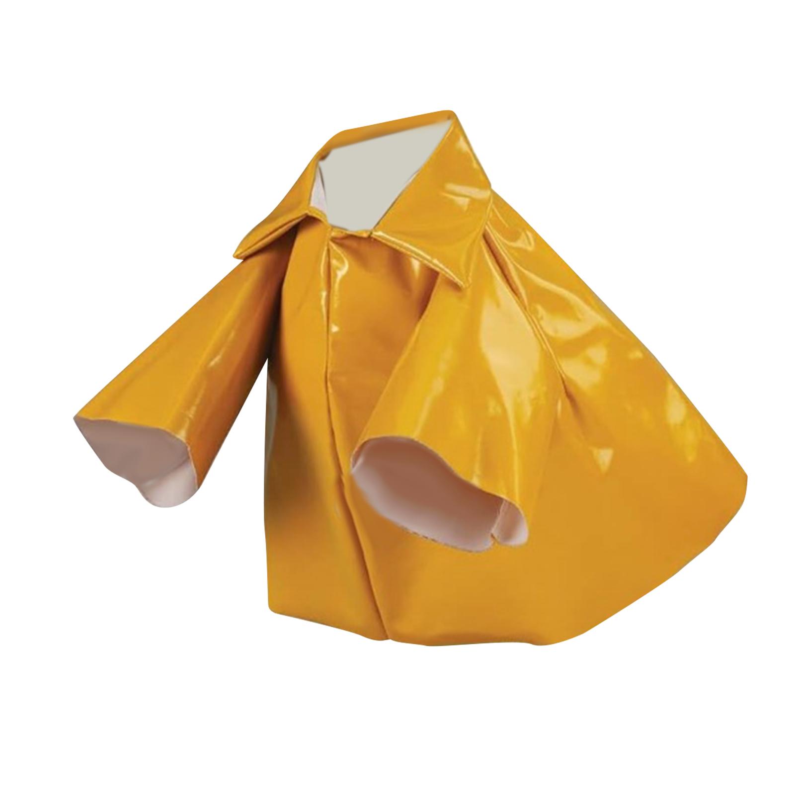 Goose Outfit Raincoat Style