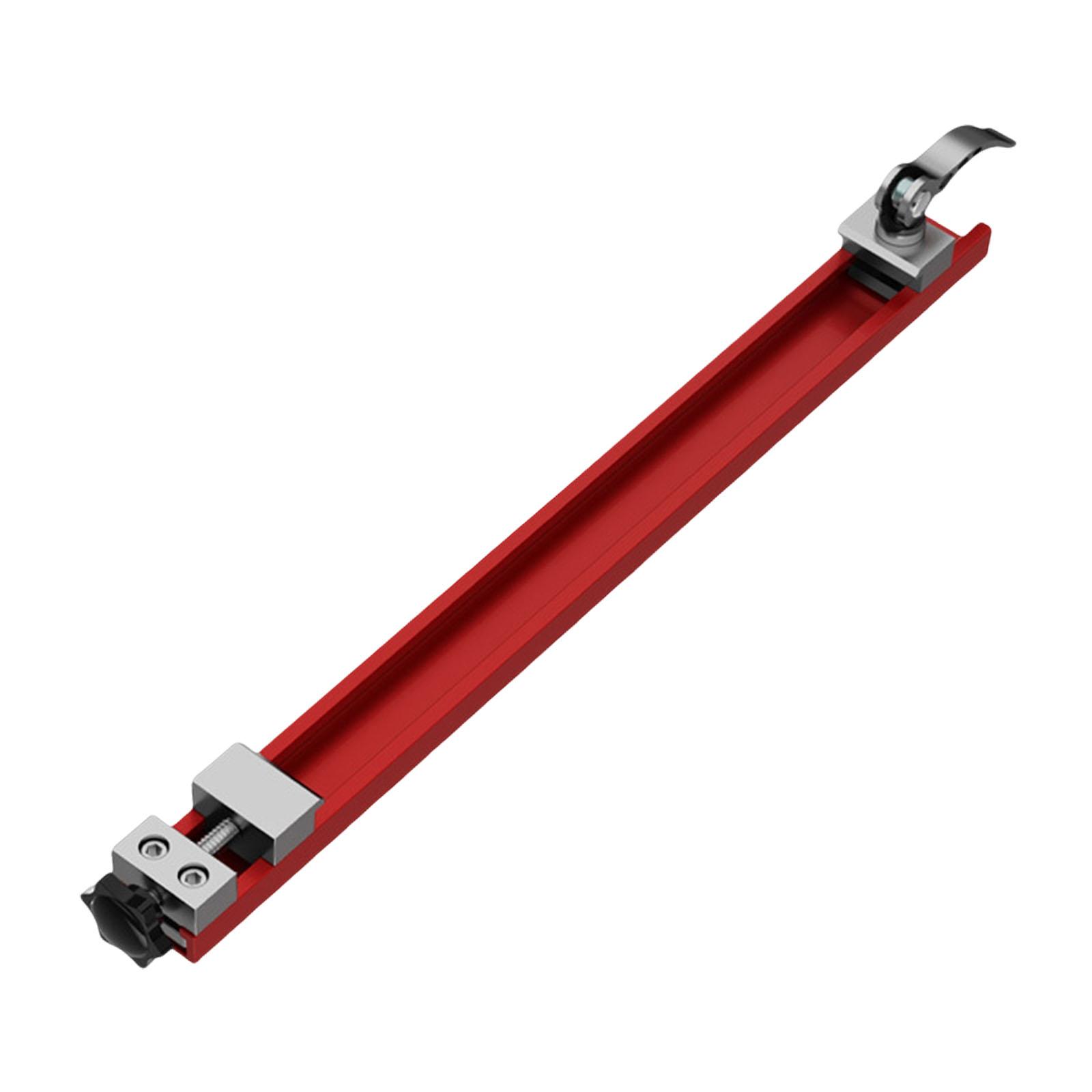 Cutting Machine Base Guide Clamp