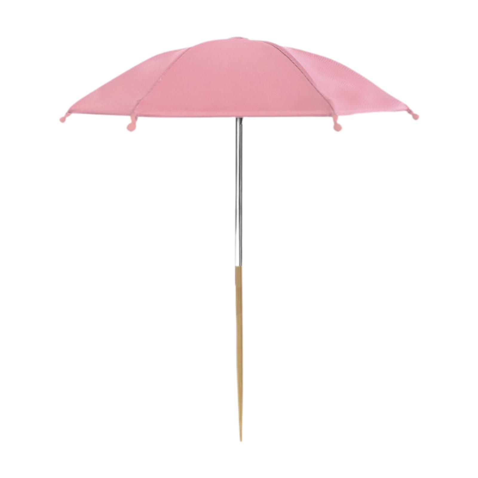 Plant Umbrella Weatherproof Sun Shade Cloth for Flowers