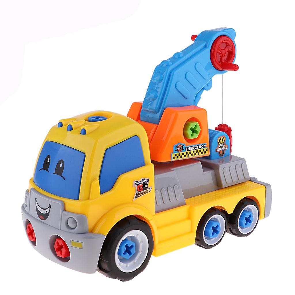 construction play toys