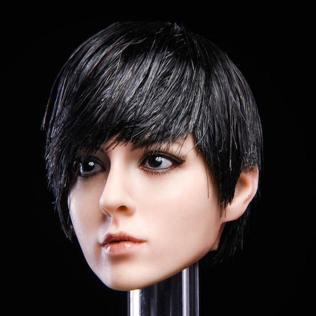 custom phicen head sculpt