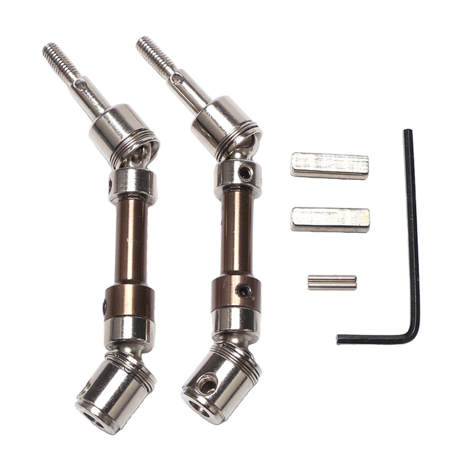 For WLtoys 12428 RC Car Upgrade Parts Shaft + Driving tooth