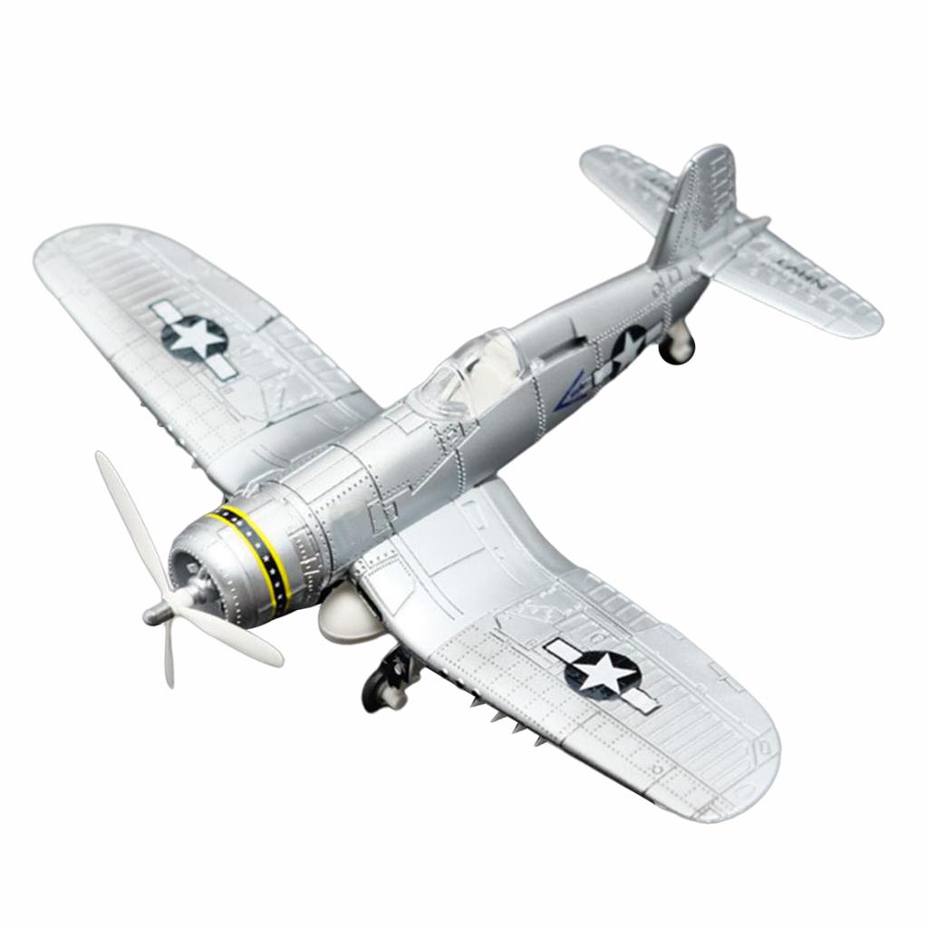 F4U Aircraft Model Kit