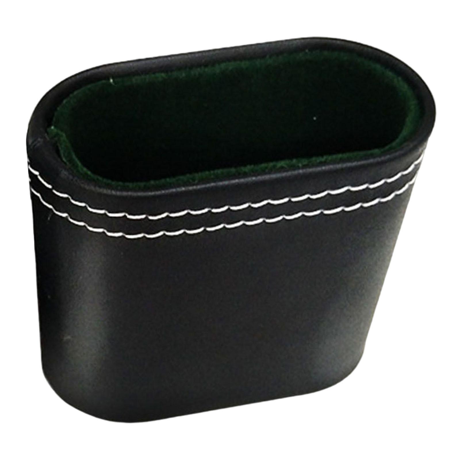 Dice Cup PU Leather