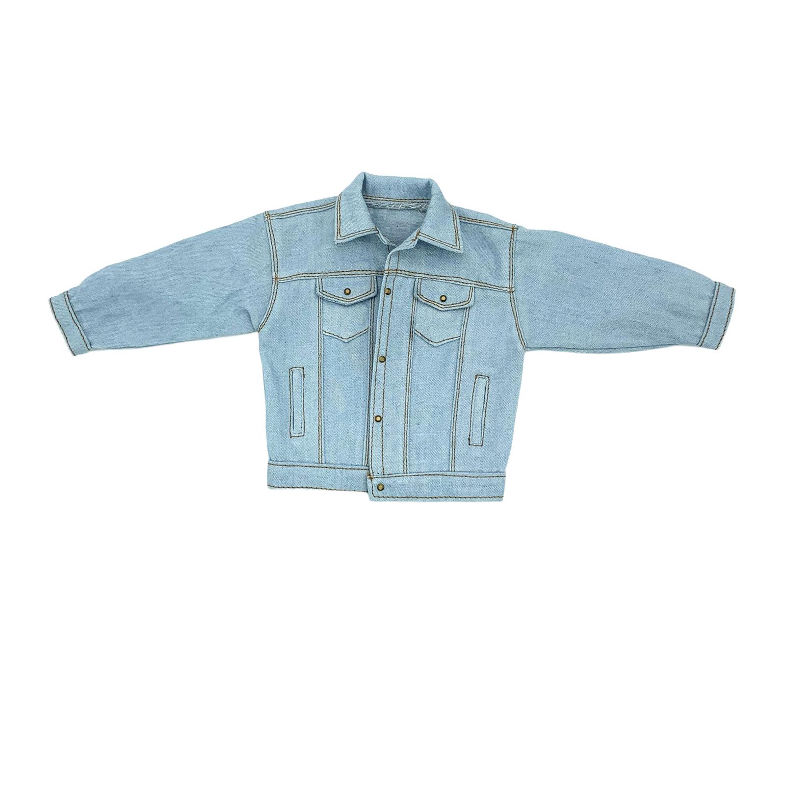 1/6 Scale Denim Jacket