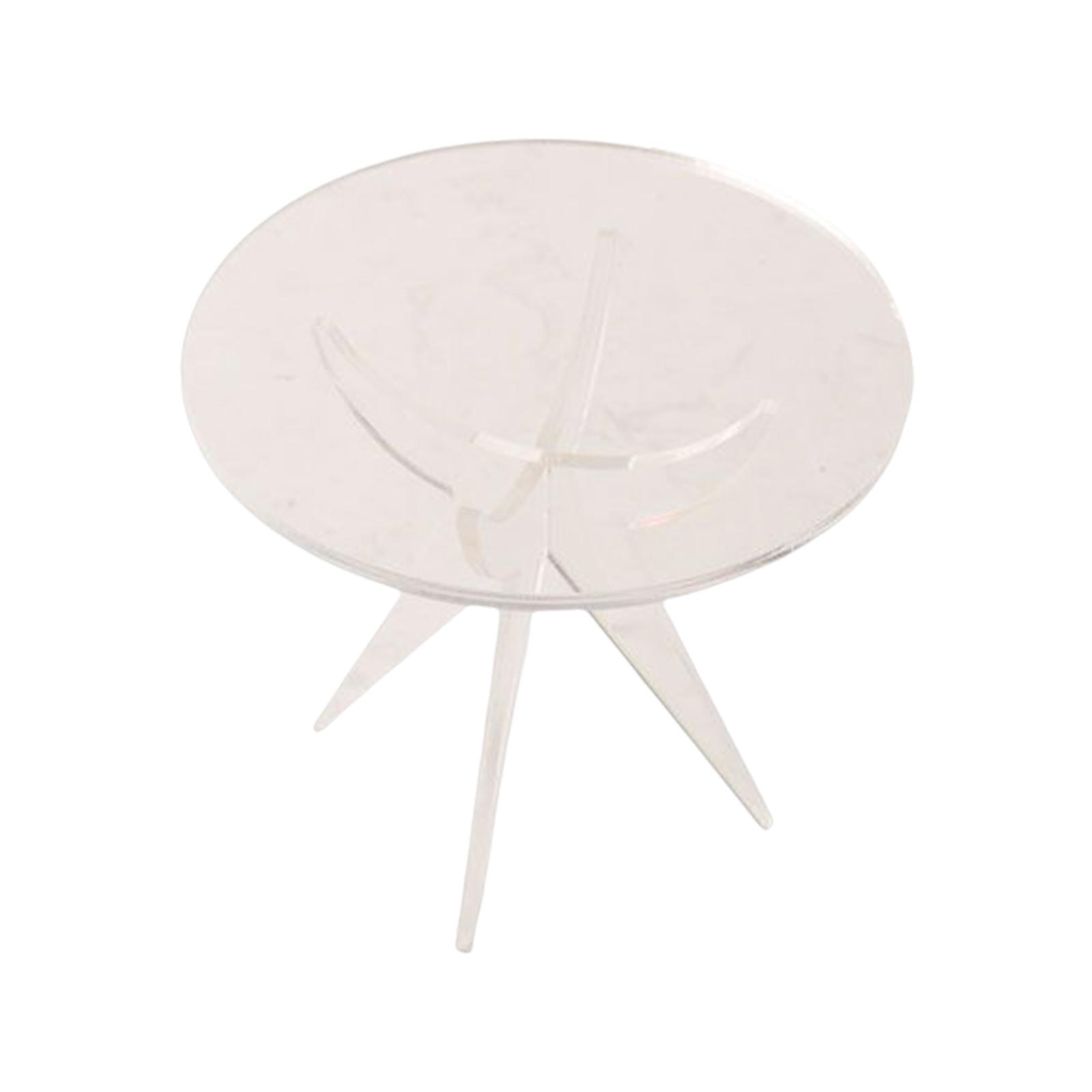 Coffee Table Round 12“