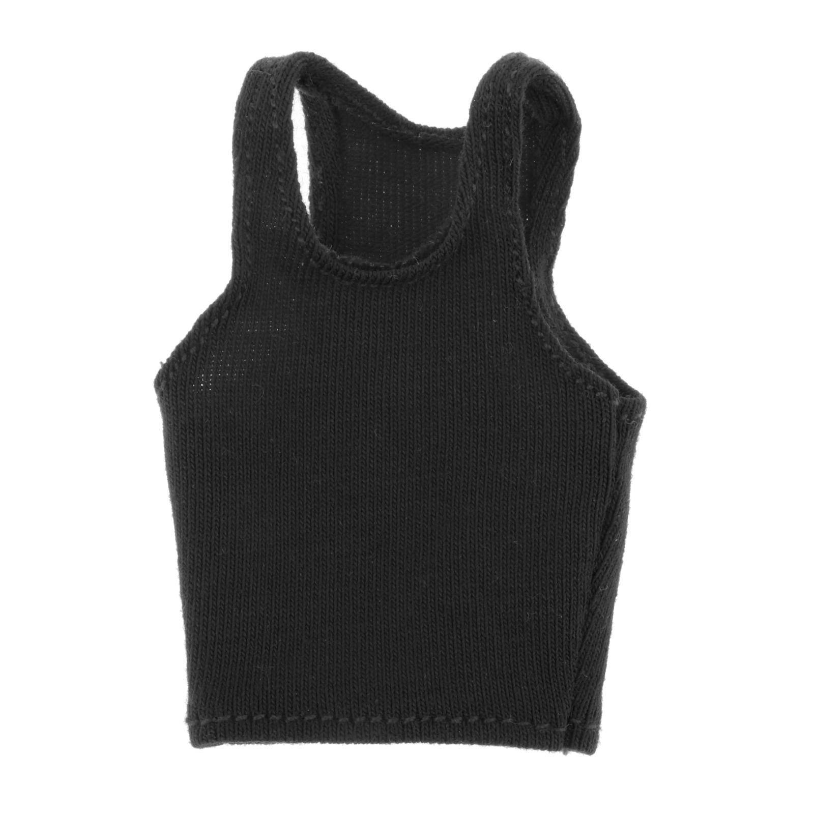 Male Figure Vest Cloth