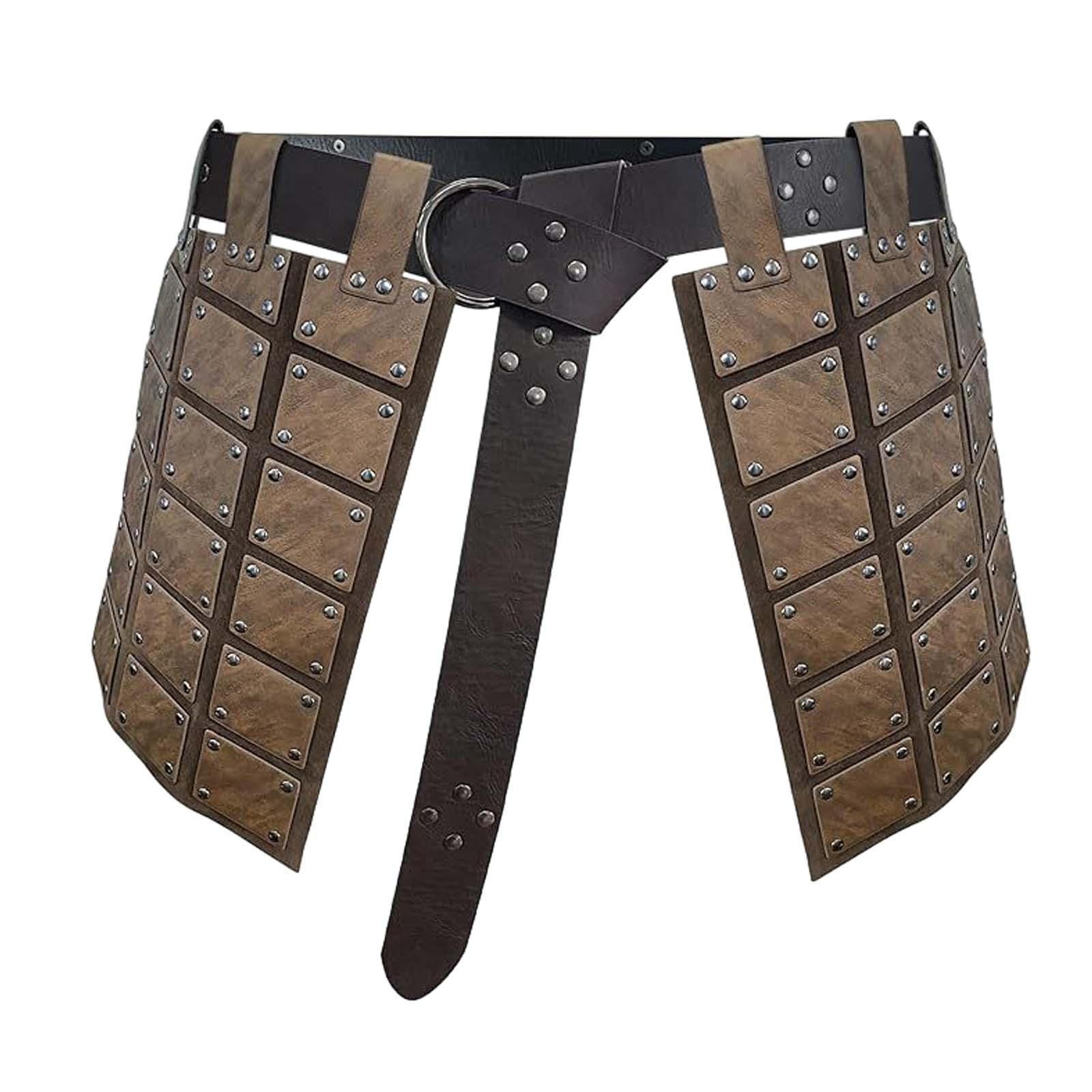 Waist Armors With Belt