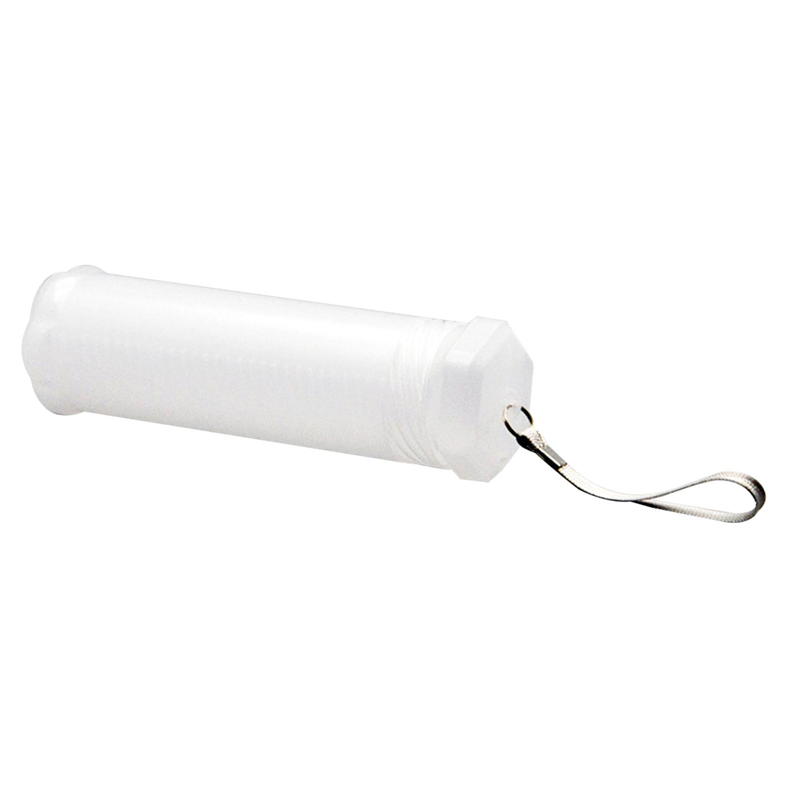 Clear Tube Playmat Case