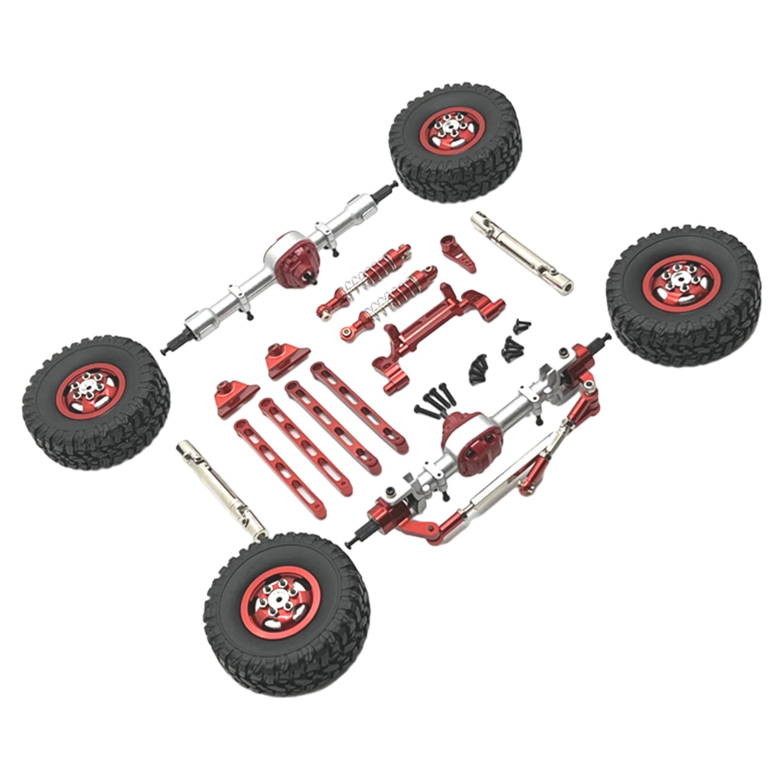 RC Car Accessory Kit