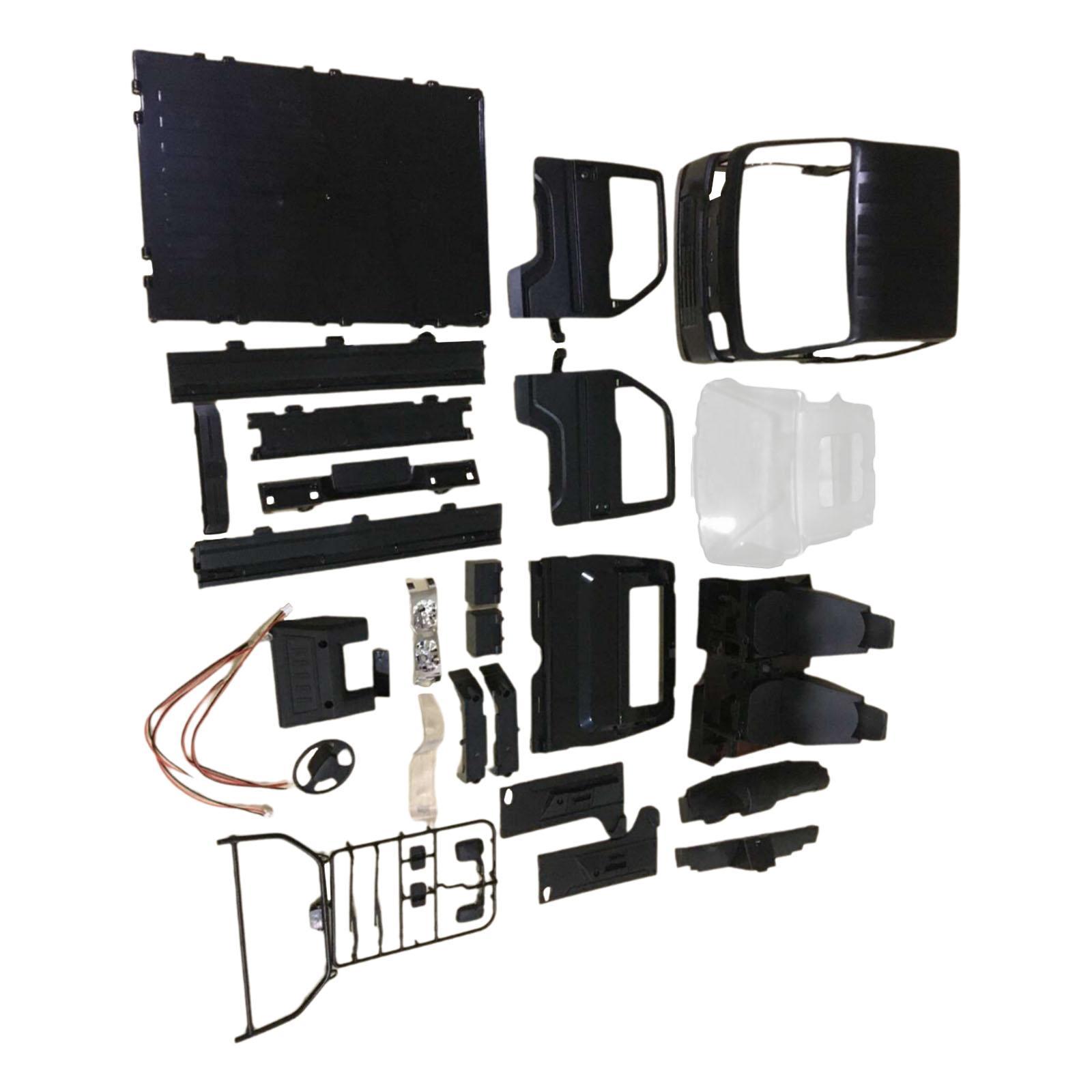 RC Truck Body Shell
