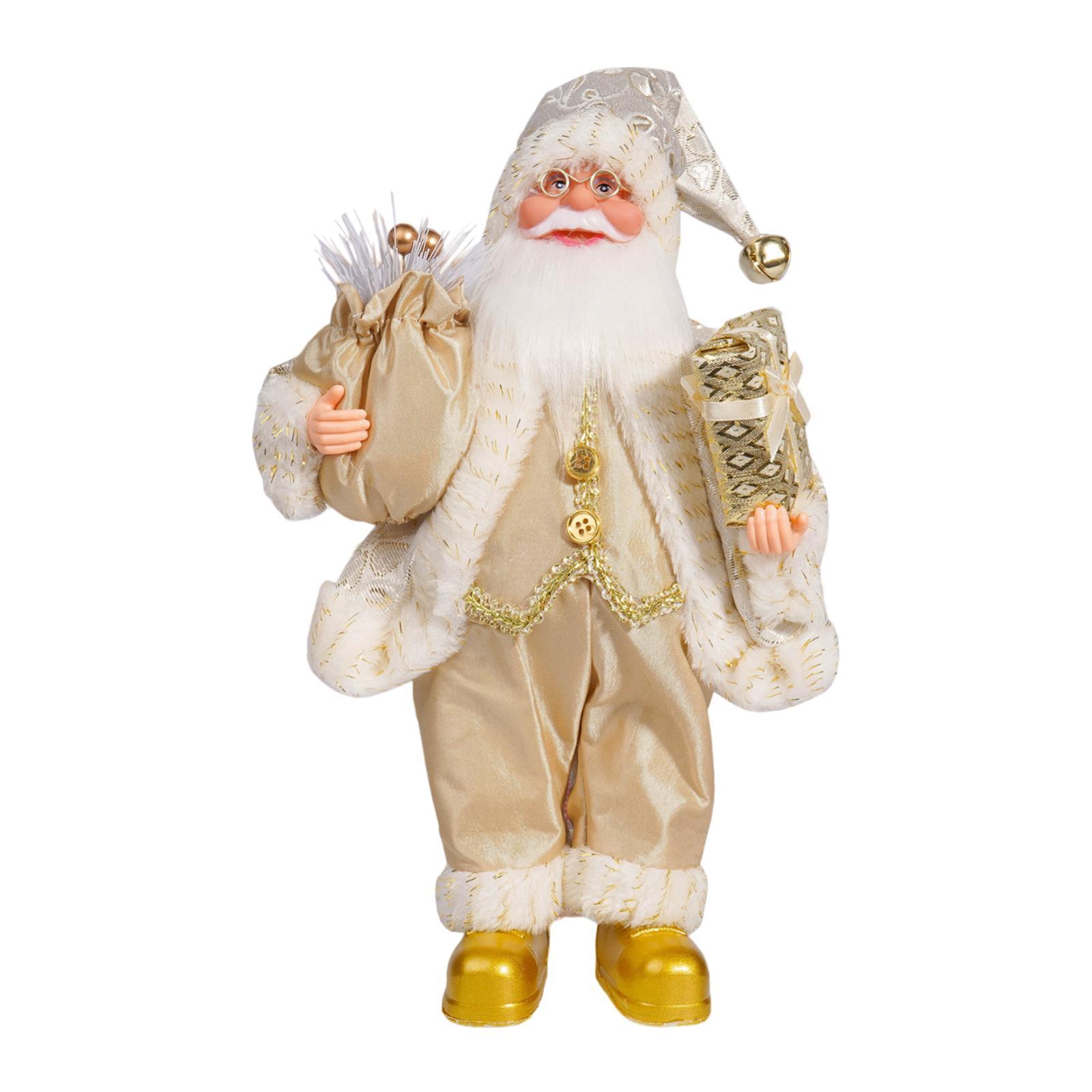 Christmas Doll Ornament