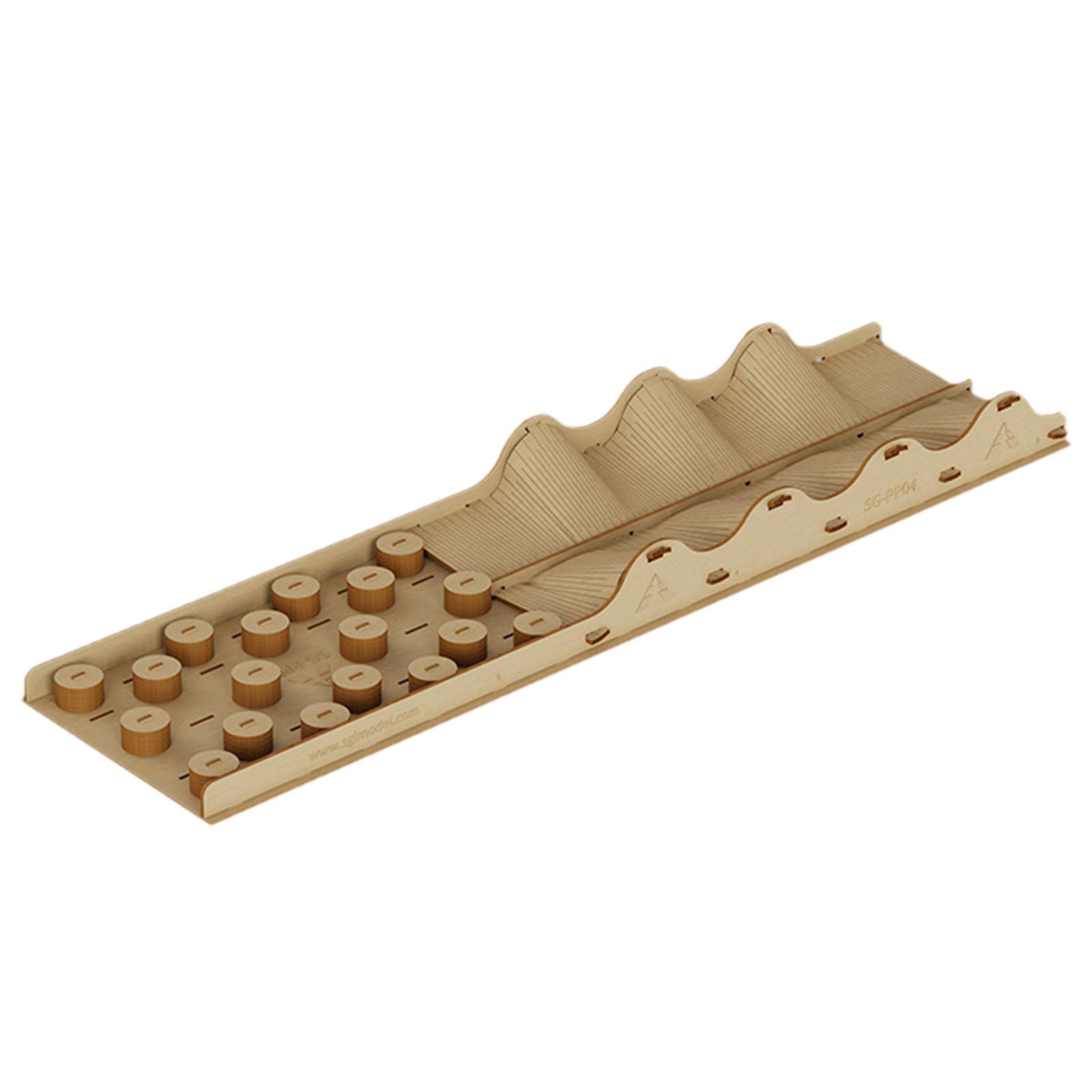 RC Bridge Obstacle Course