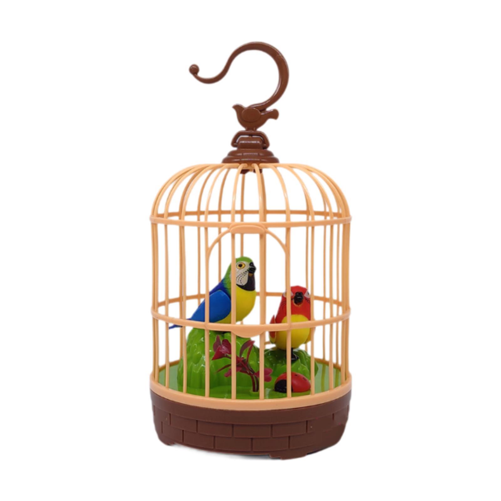 Birdcage Toy Movements