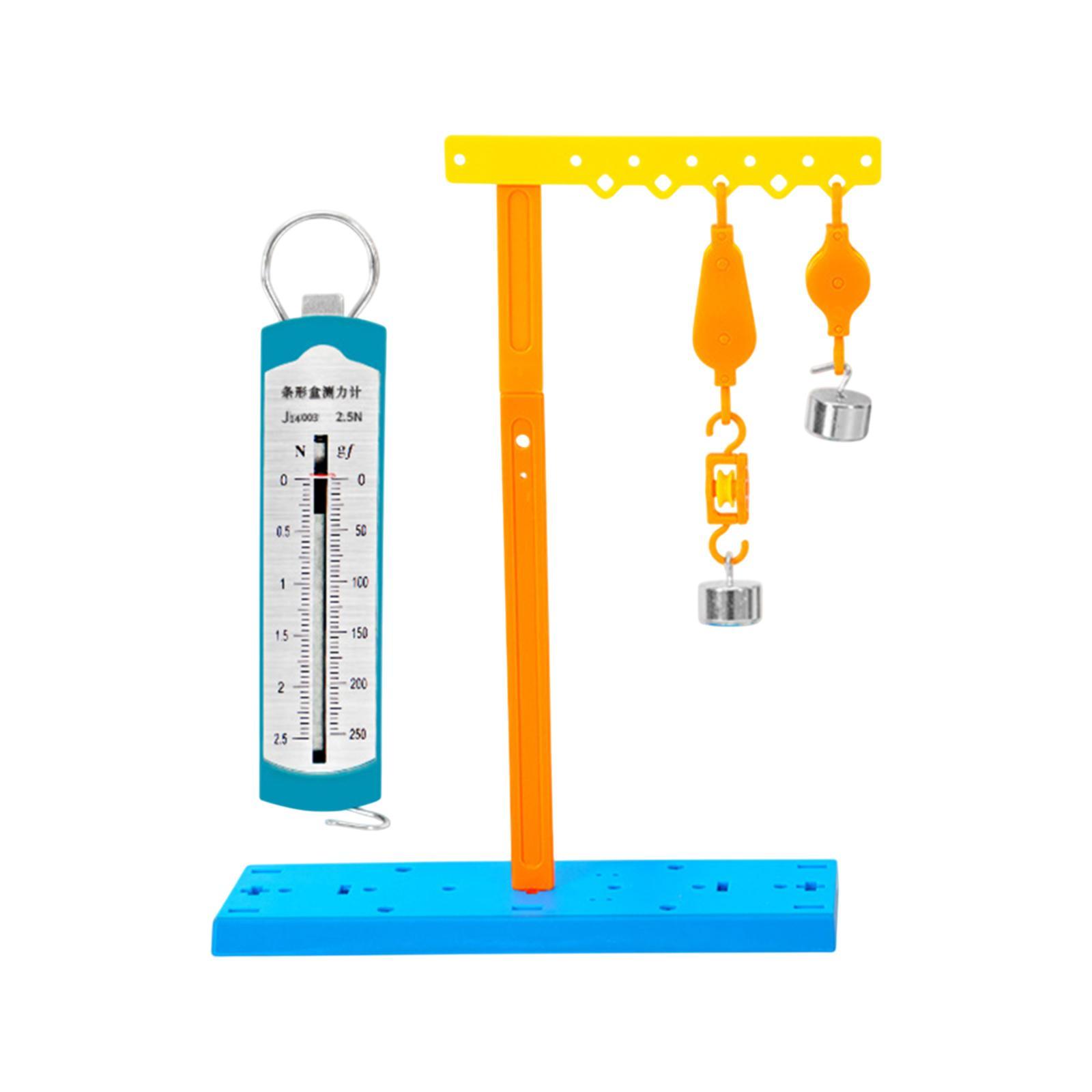 Pulley And Lever Physics Kit
