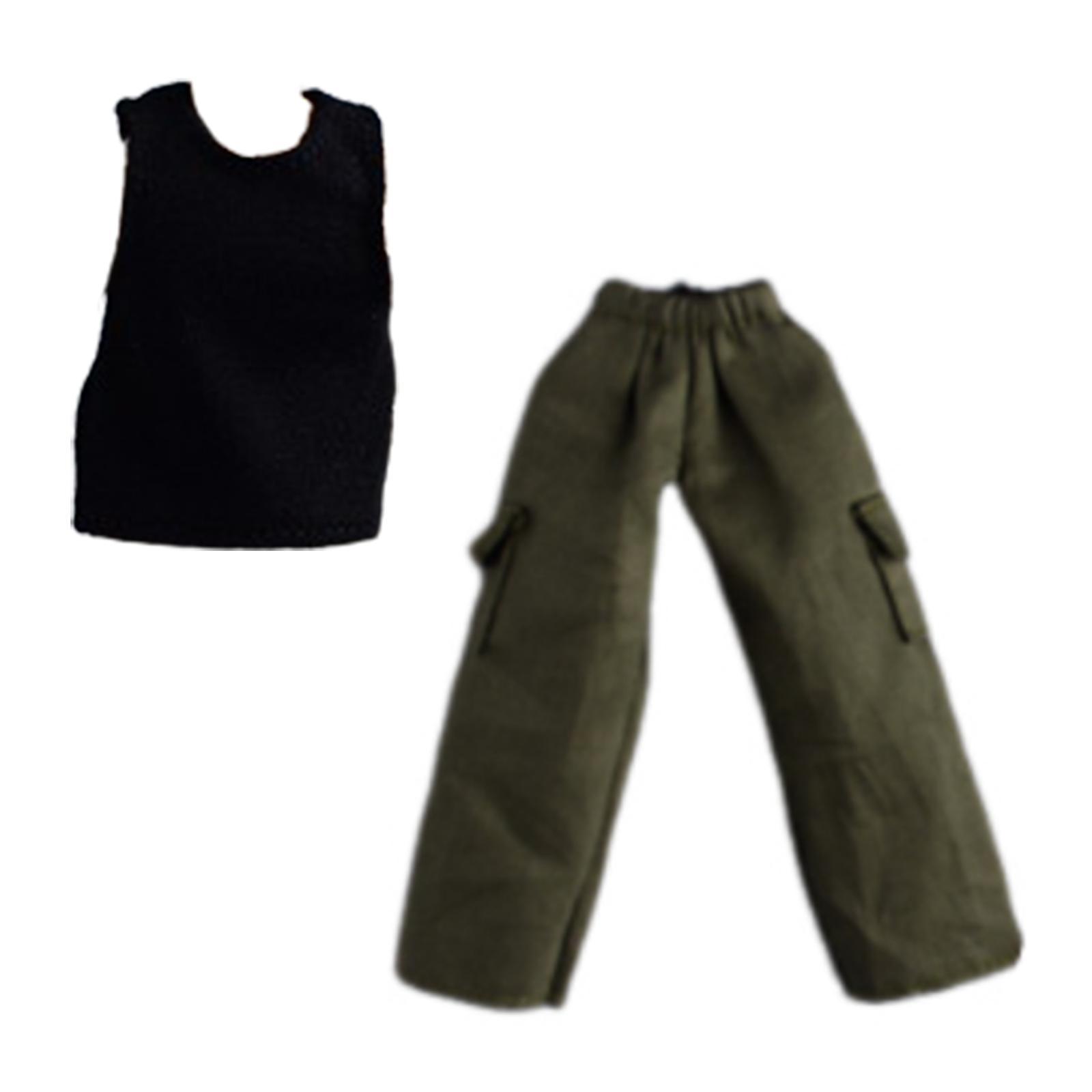 Miniature Figure Clothes