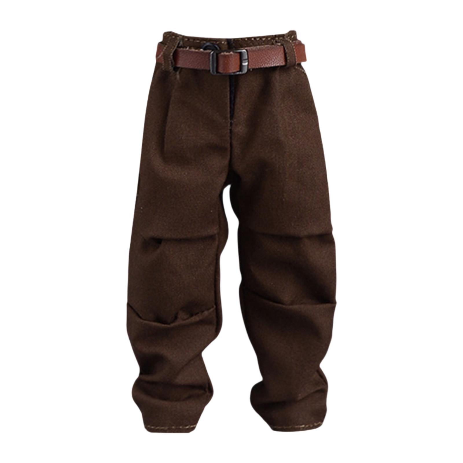 Harem Pants and Belt