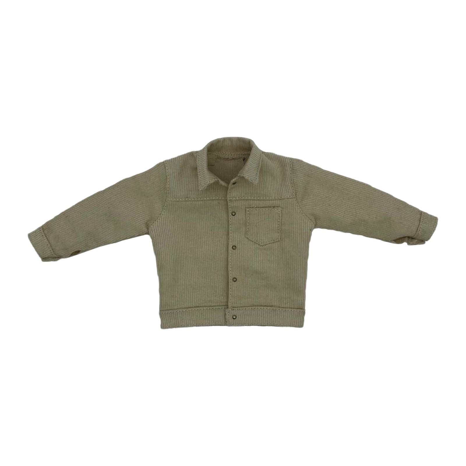 Male Figure Coat