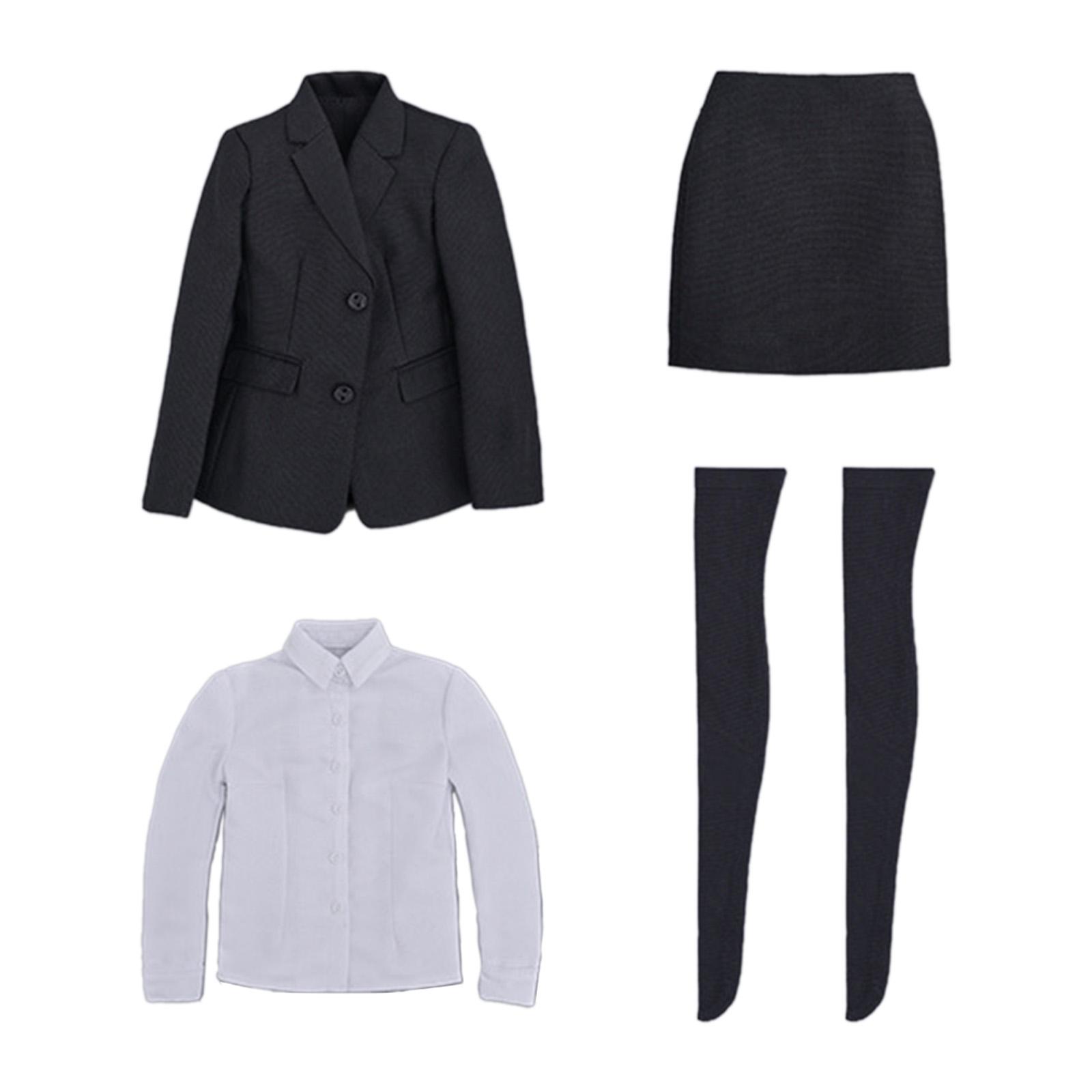 Female Clothes For 1/6 Scale Figure