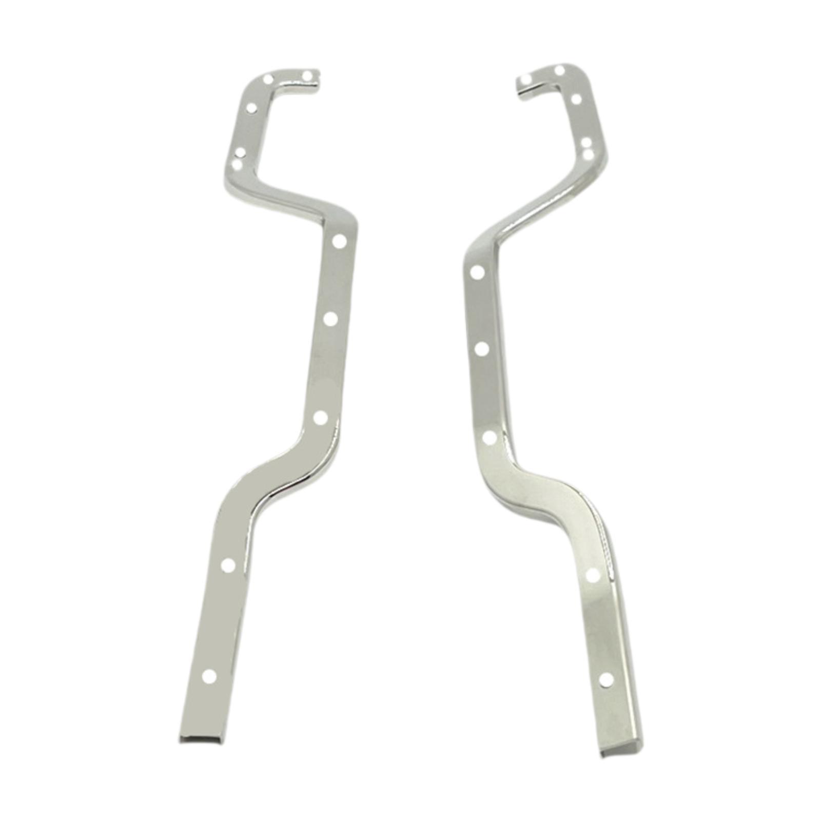 Stainless Steel Chassis Frame Rails